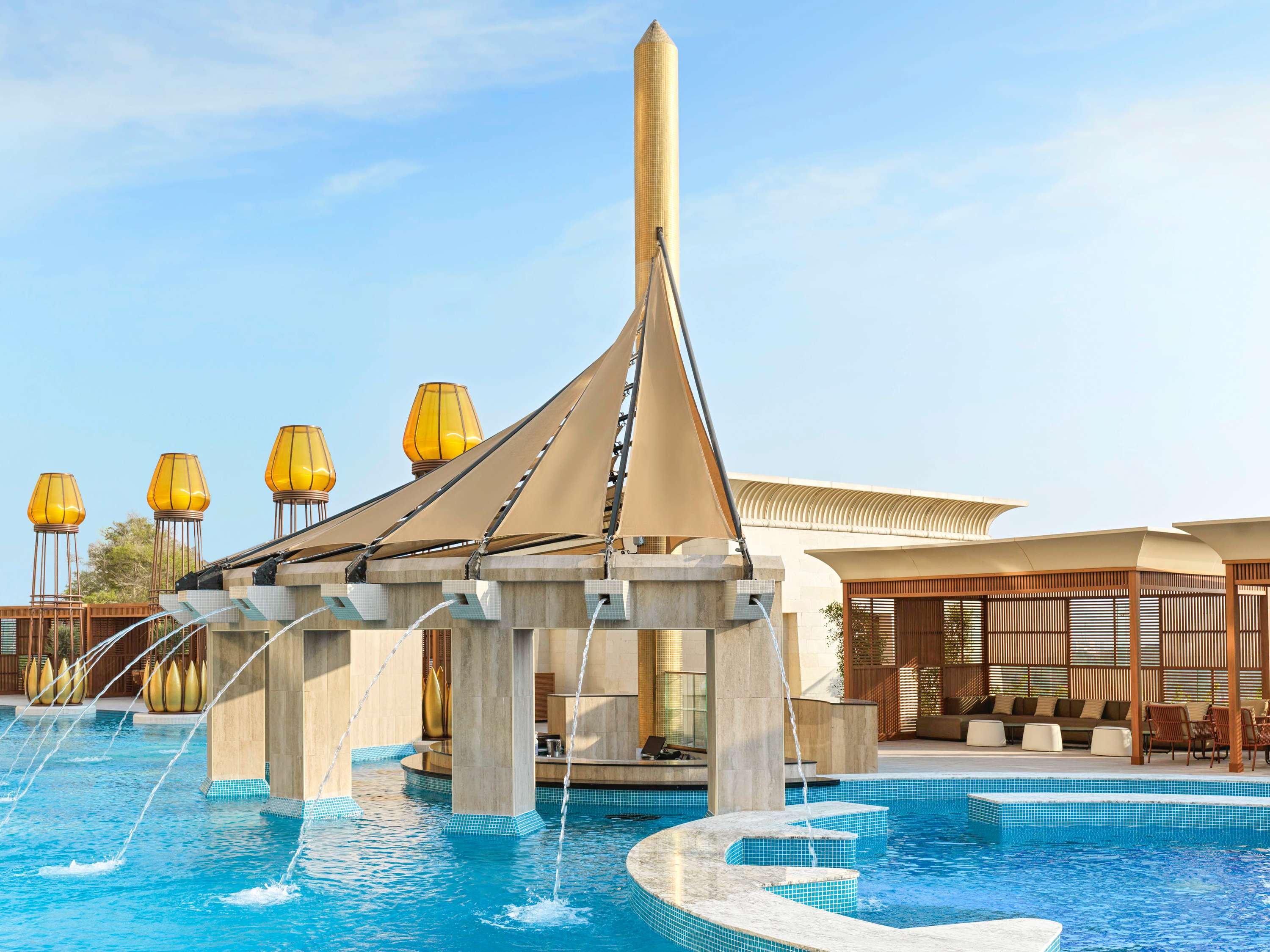 Raffles Dubai by null Raffles Dubai by null