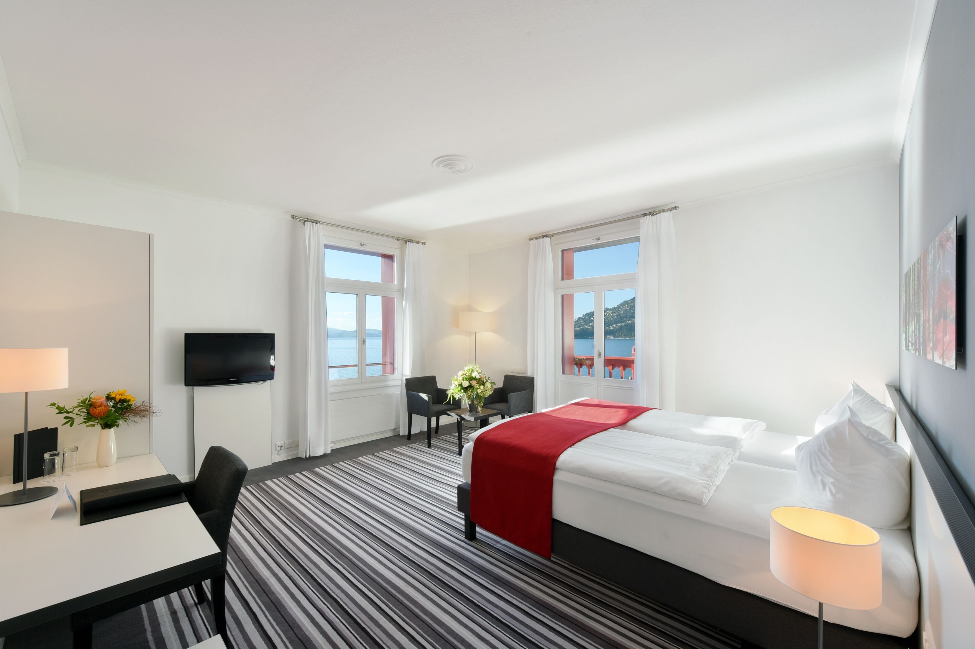 Hotel Vitznauerhof by null