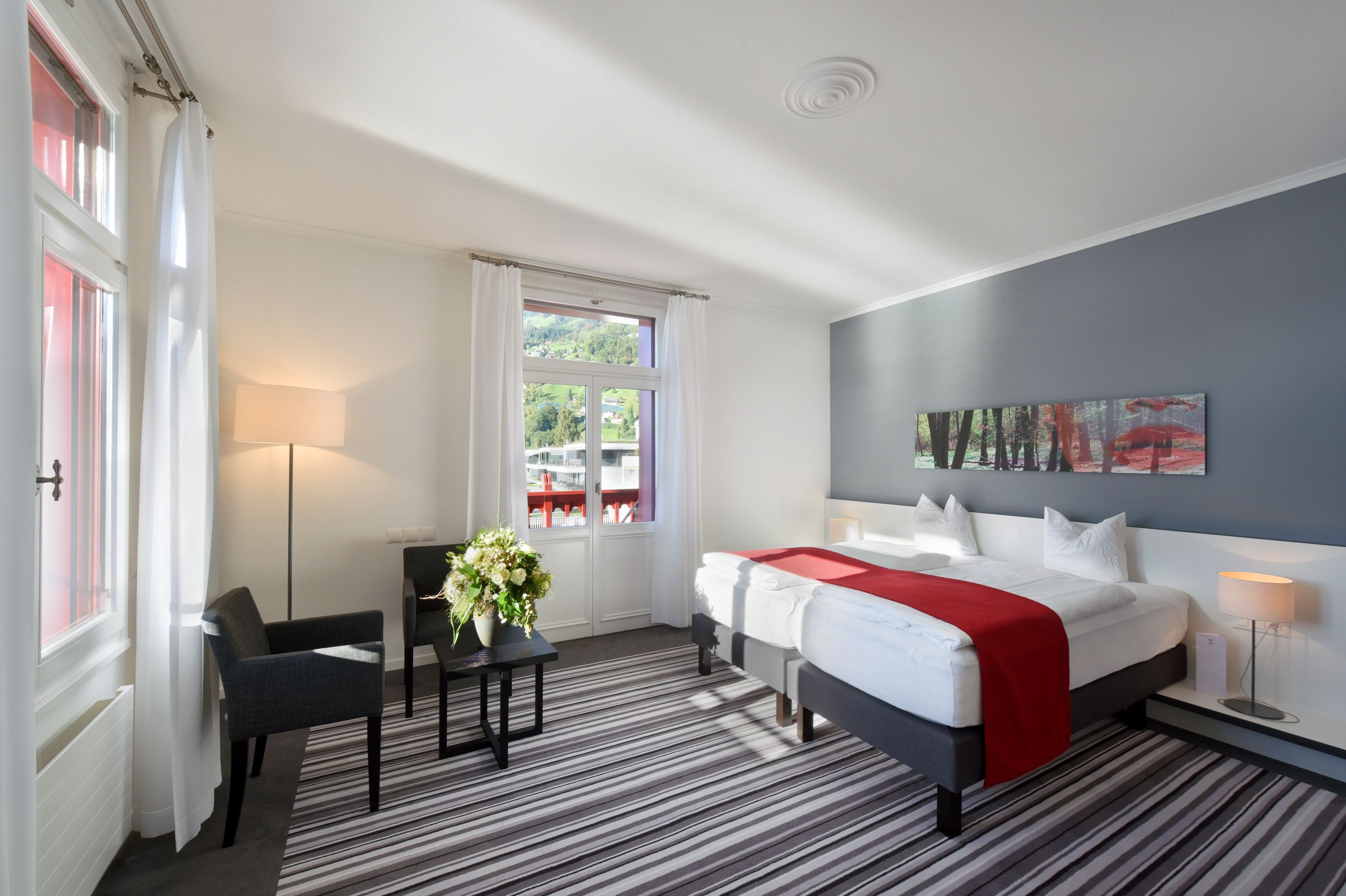 Hotel Vitznauerhof by null