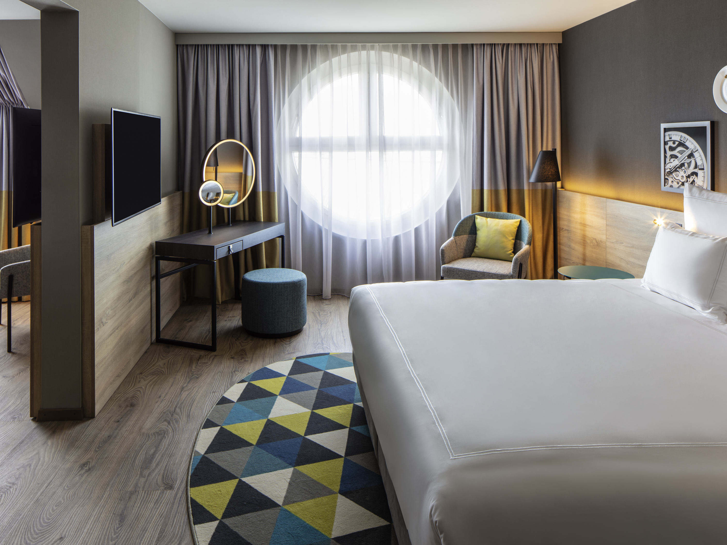 Swissôtel Le Plaza Basel by null