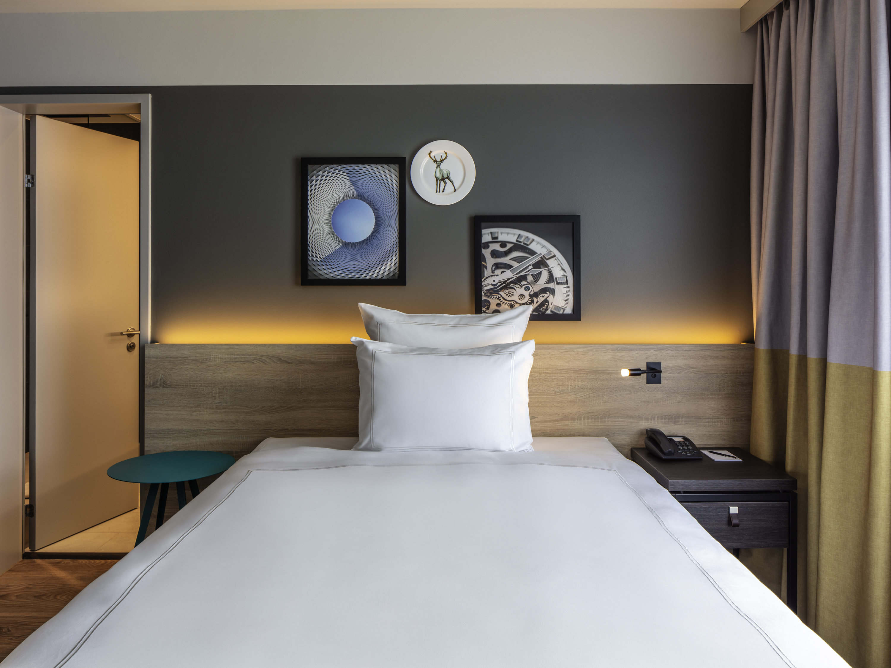 Swissôtel Le Plaza Basel by null