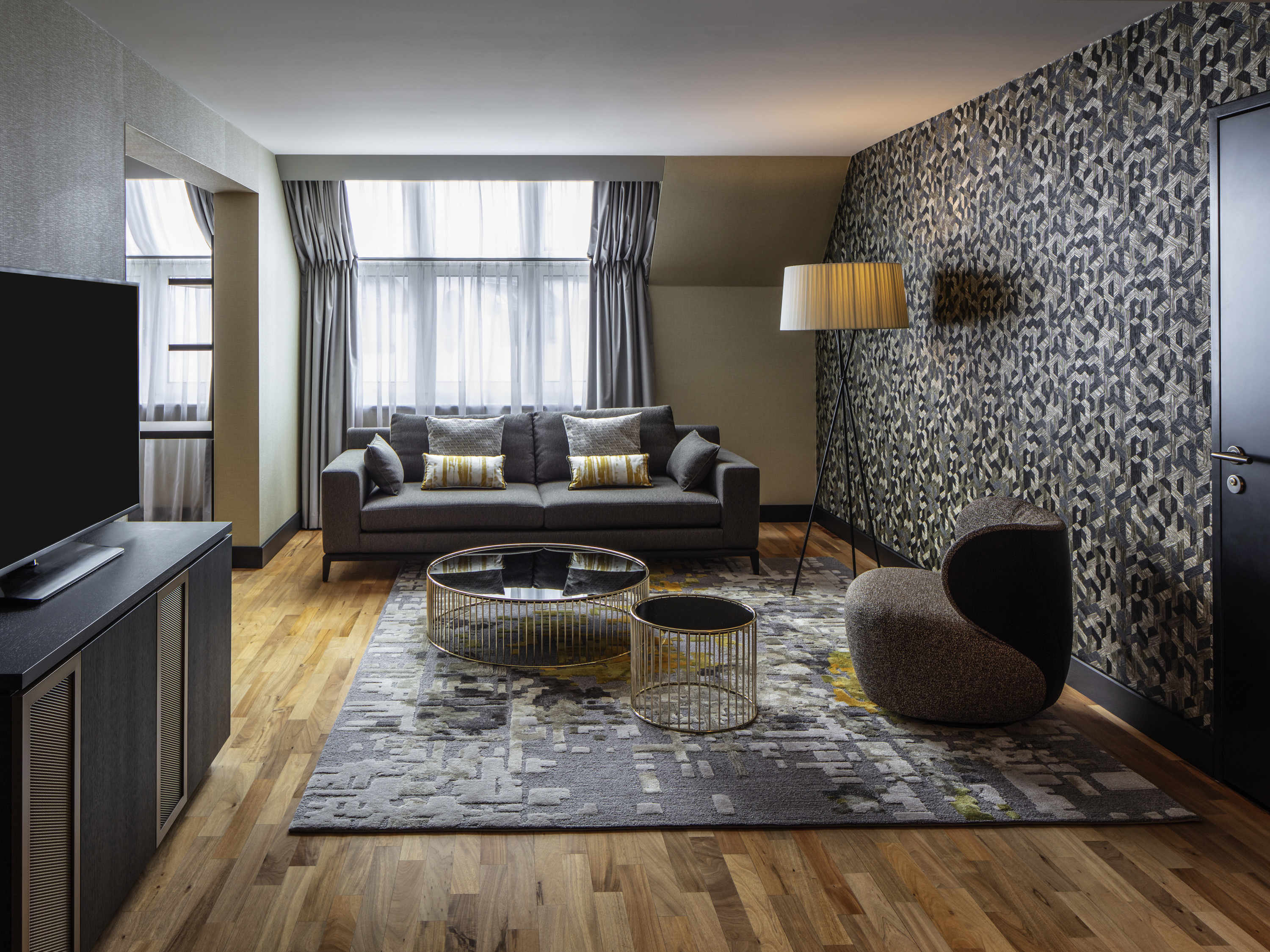 Swissôtel Le Plaza Basel by null