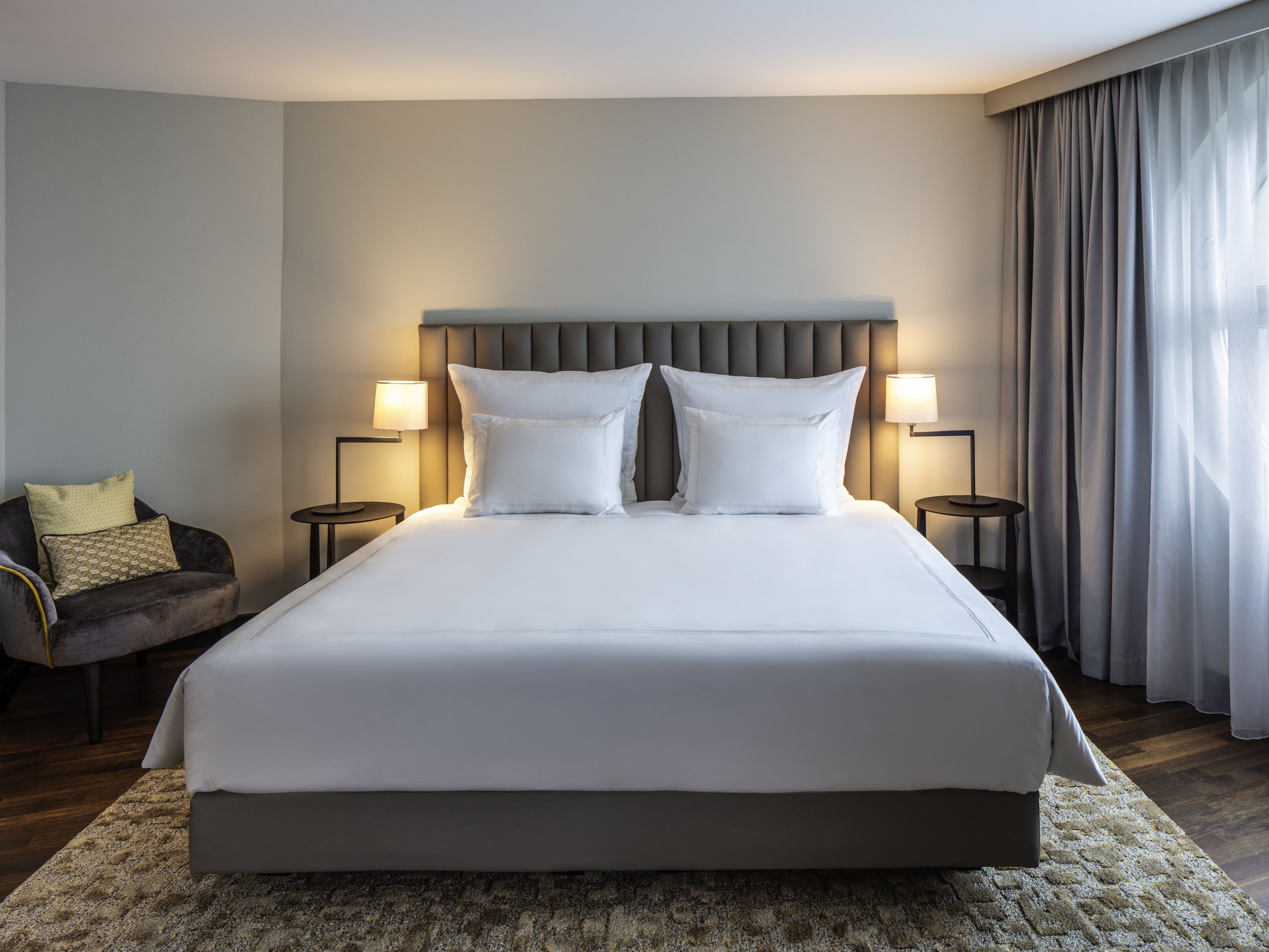 Swissôtel Le Plaza Basel by null