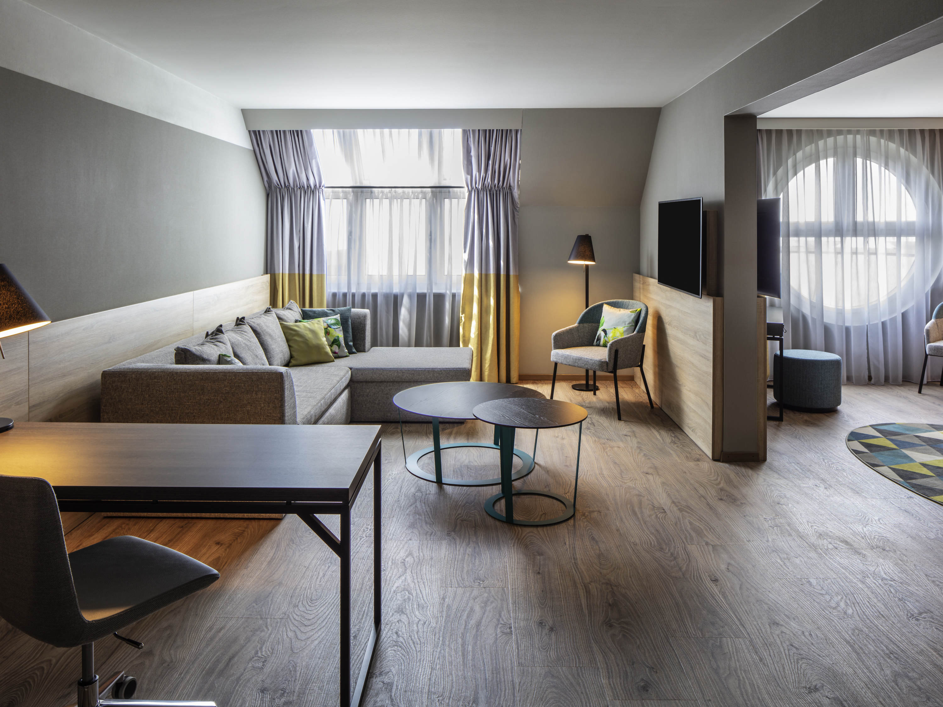 Swissôtel Le Plaza Basel by null