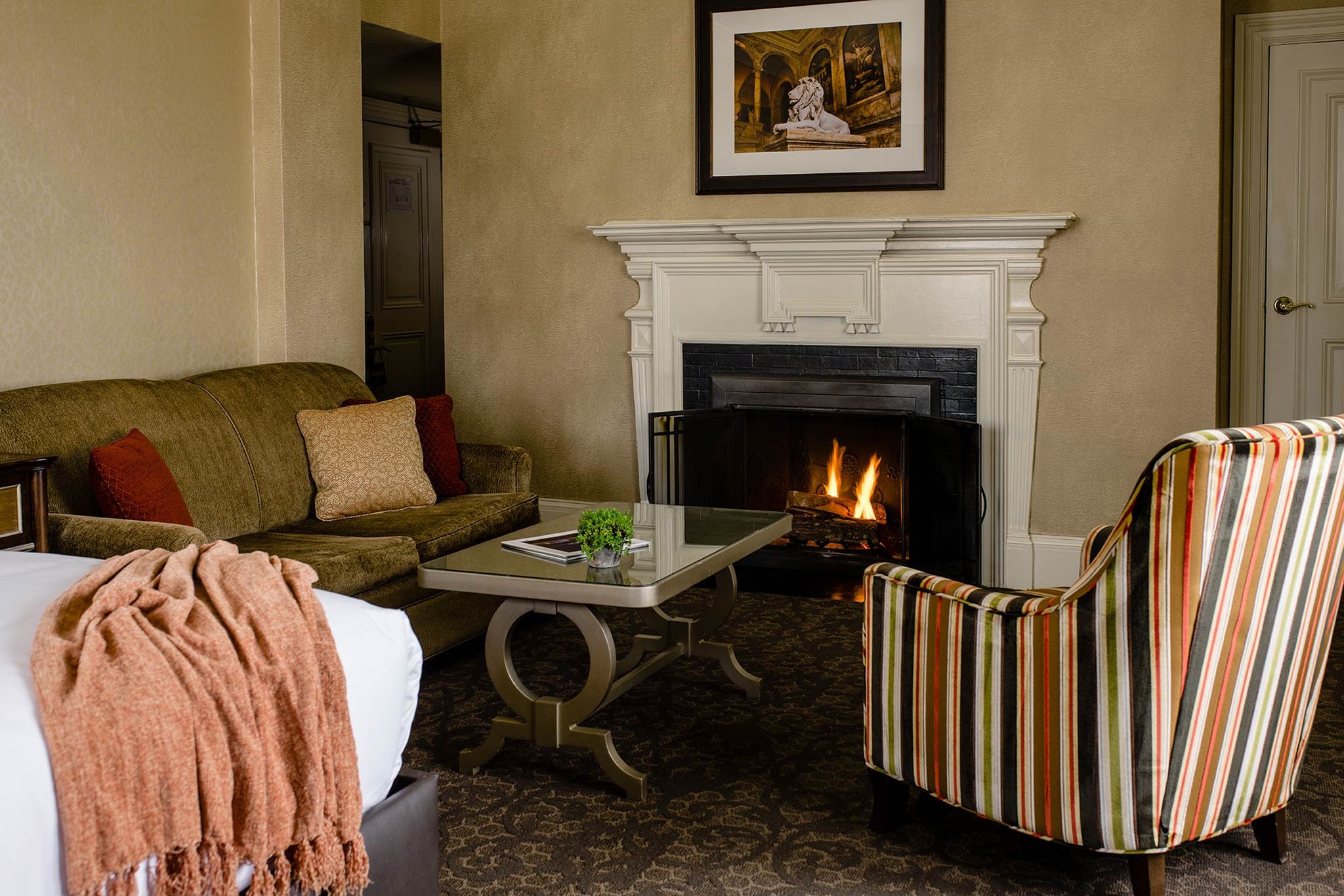 The Lenox Hotel by null