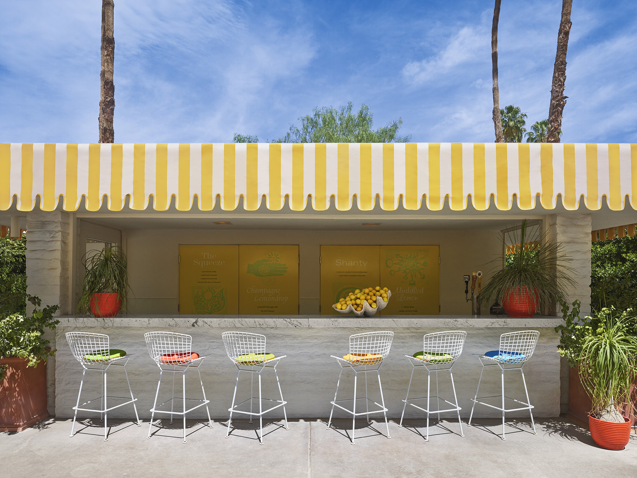 Parker Palm Springs by null