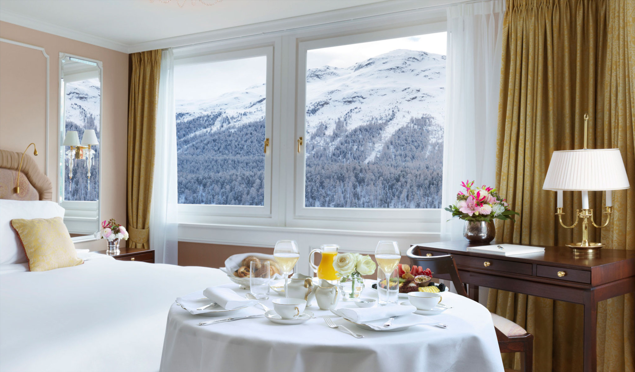 Badrutt's Palace Hotel St. Moritz by Google