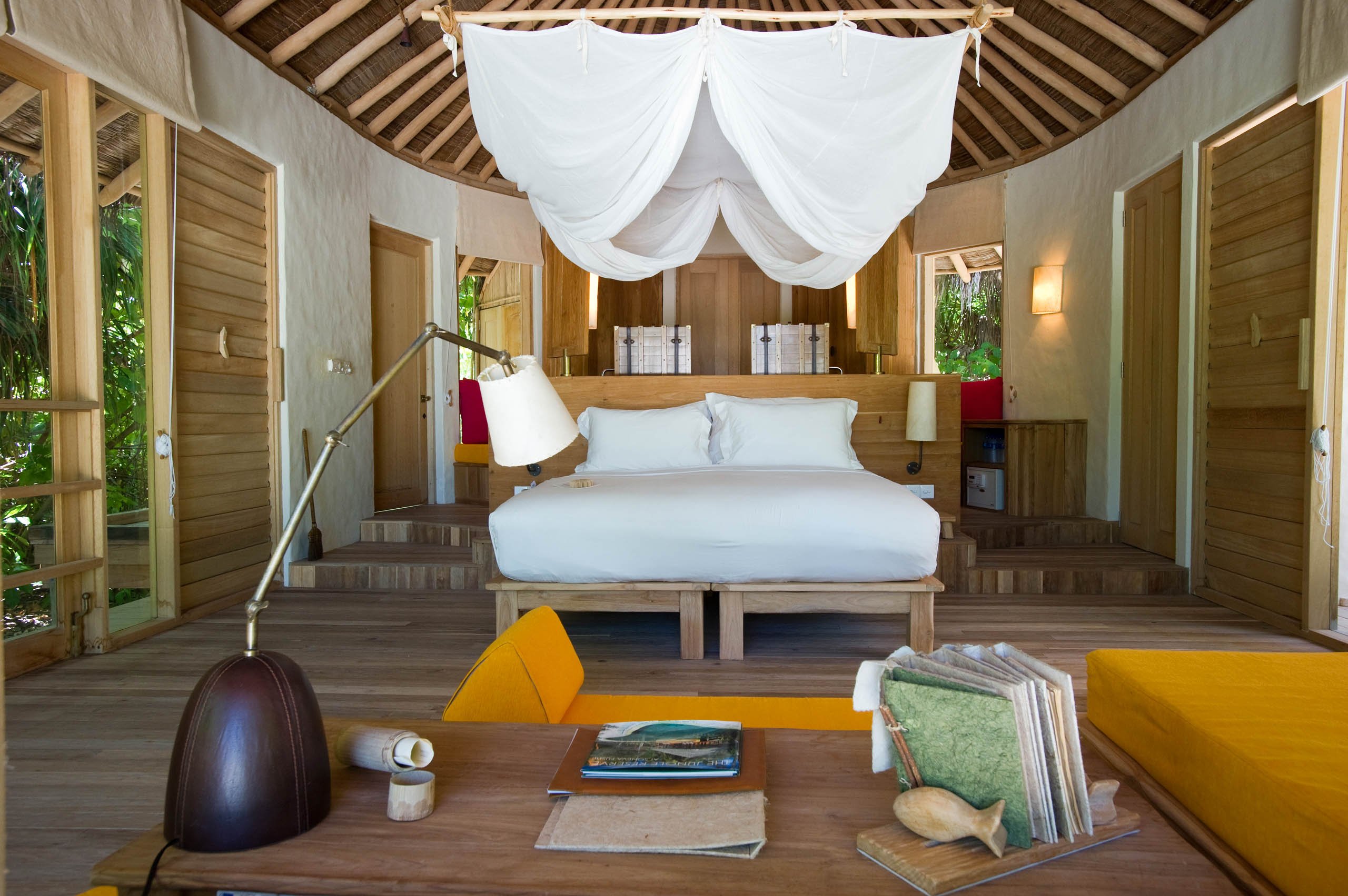 Six Senses Laamu by null