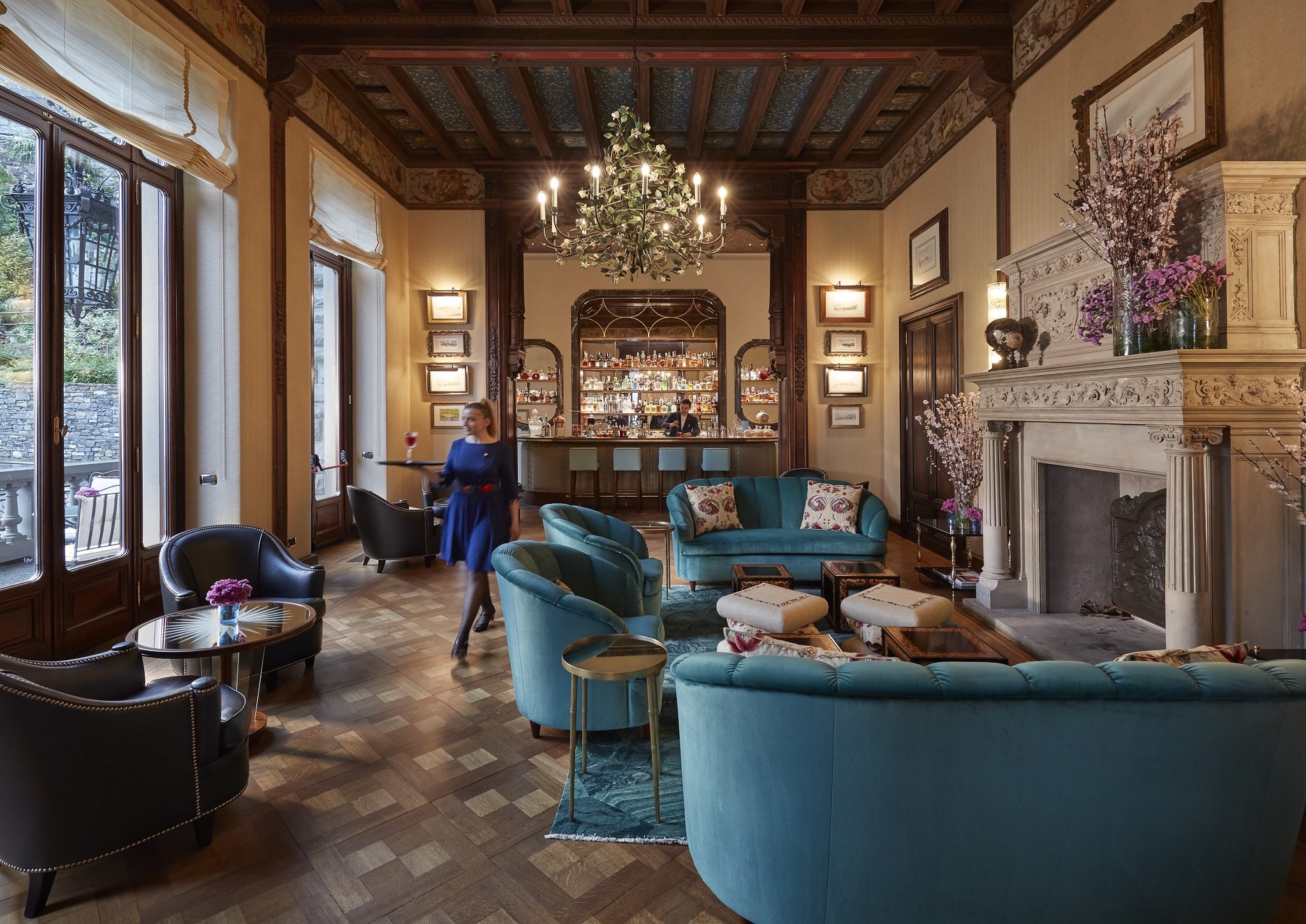 Mandarin Oriental, Lago di Como by null