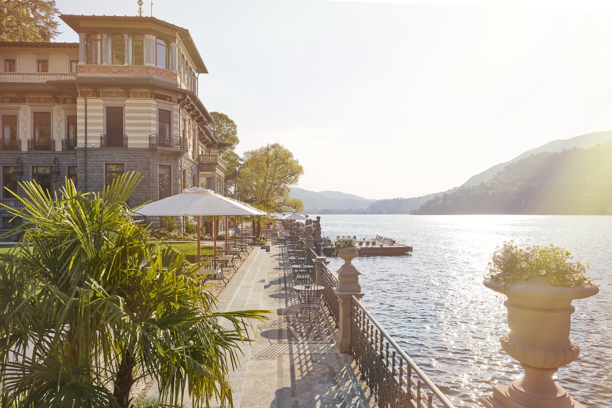 Mandarin Oriental, Lago di Como by null