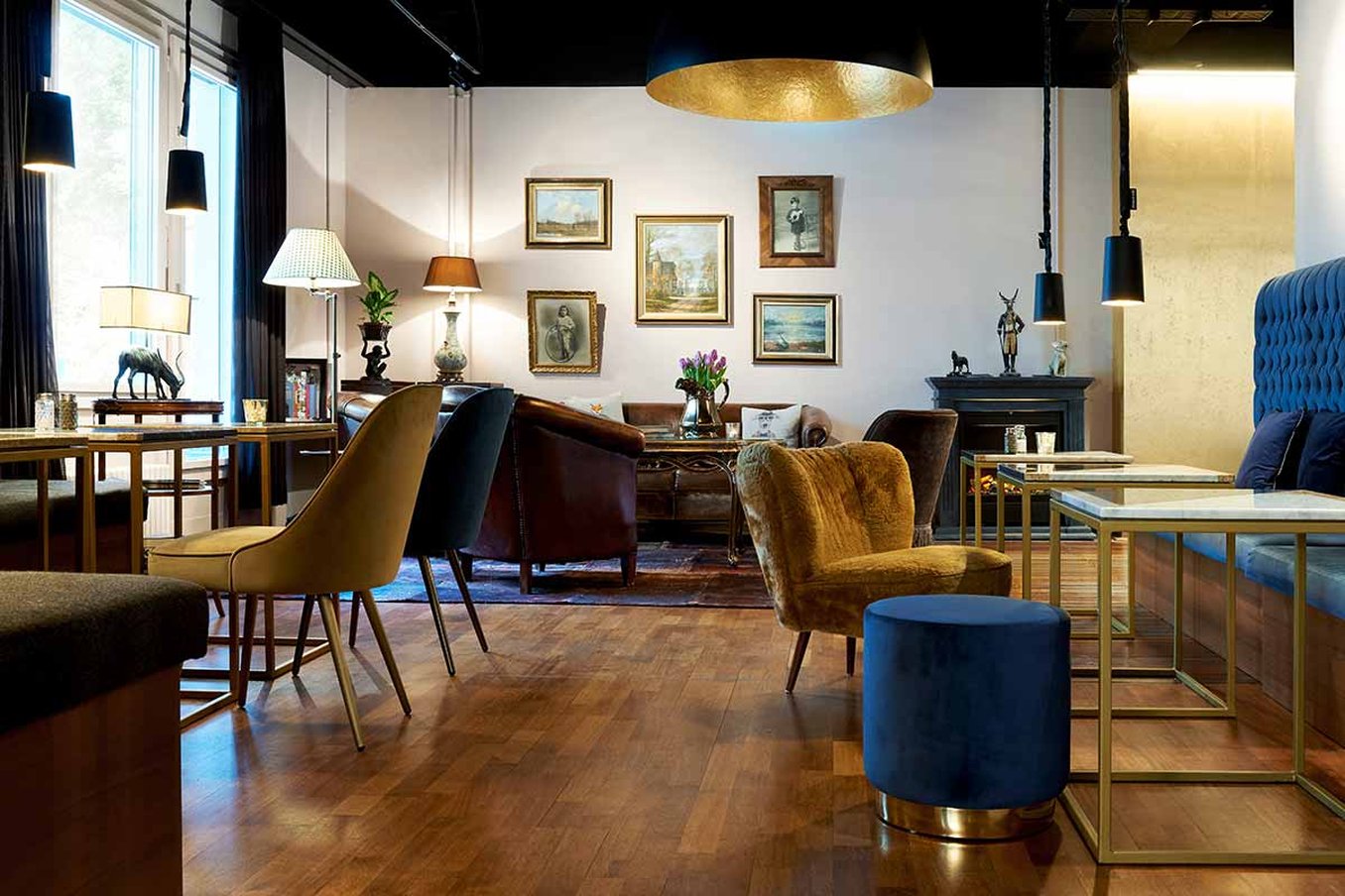 Hotel Townhouse by null