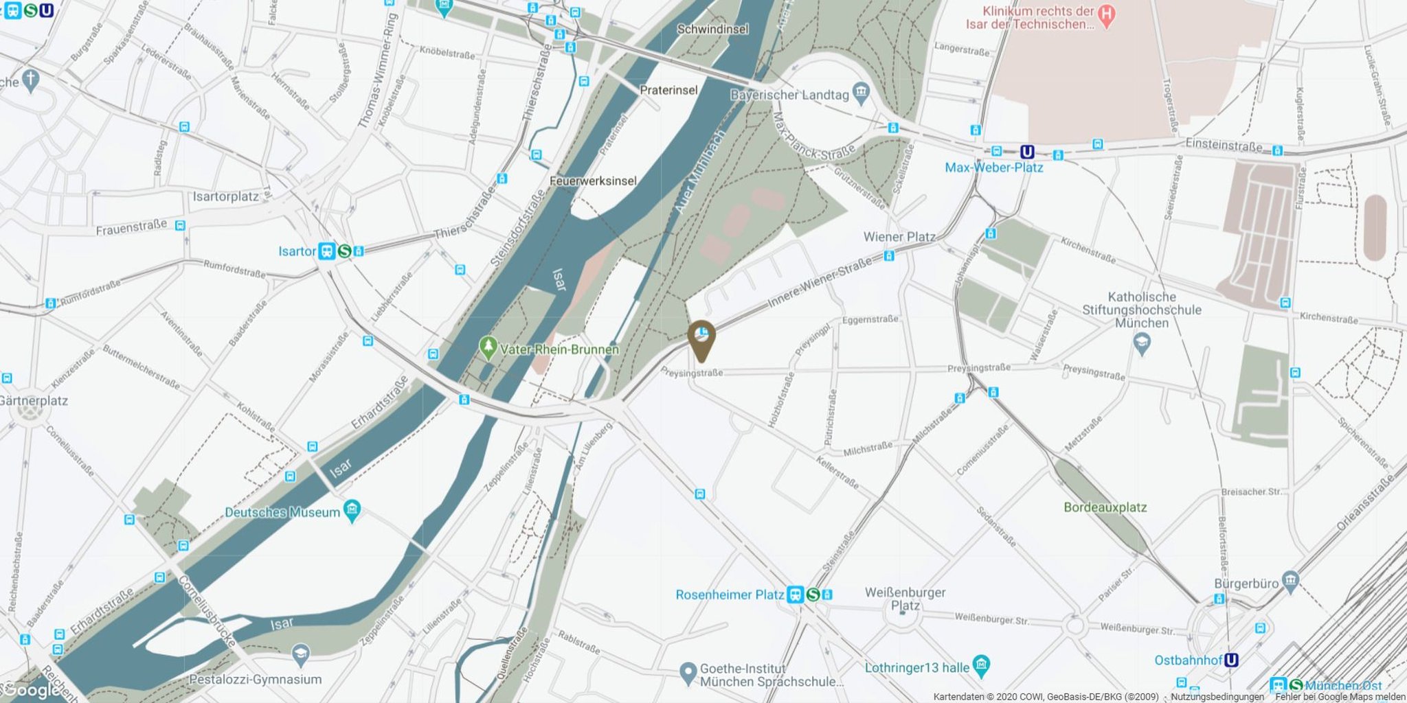 JAMS Music Hotel Munich by null