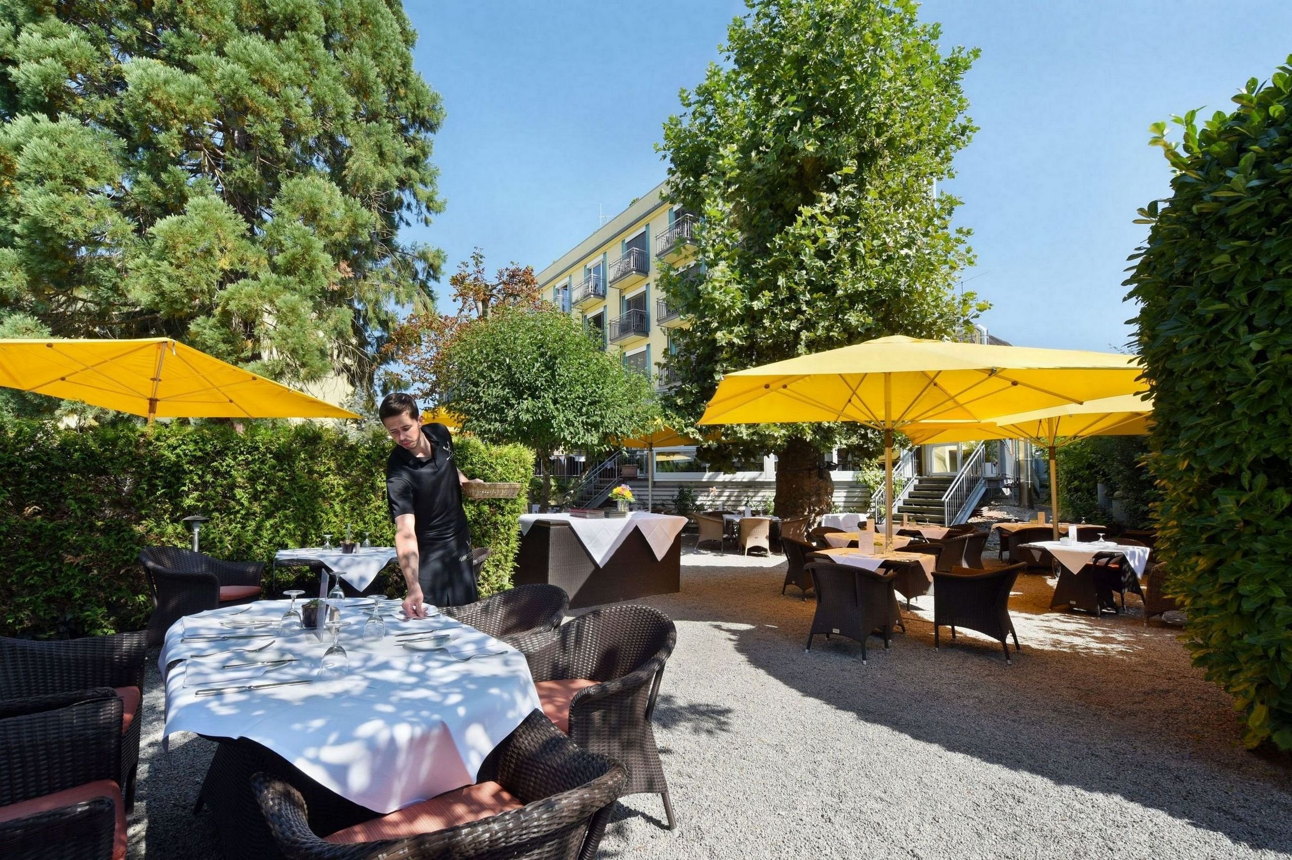 Hotel Hirschen by null
