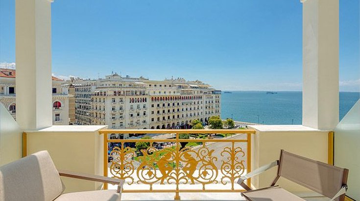 Electra Palace Thessaloniki by null