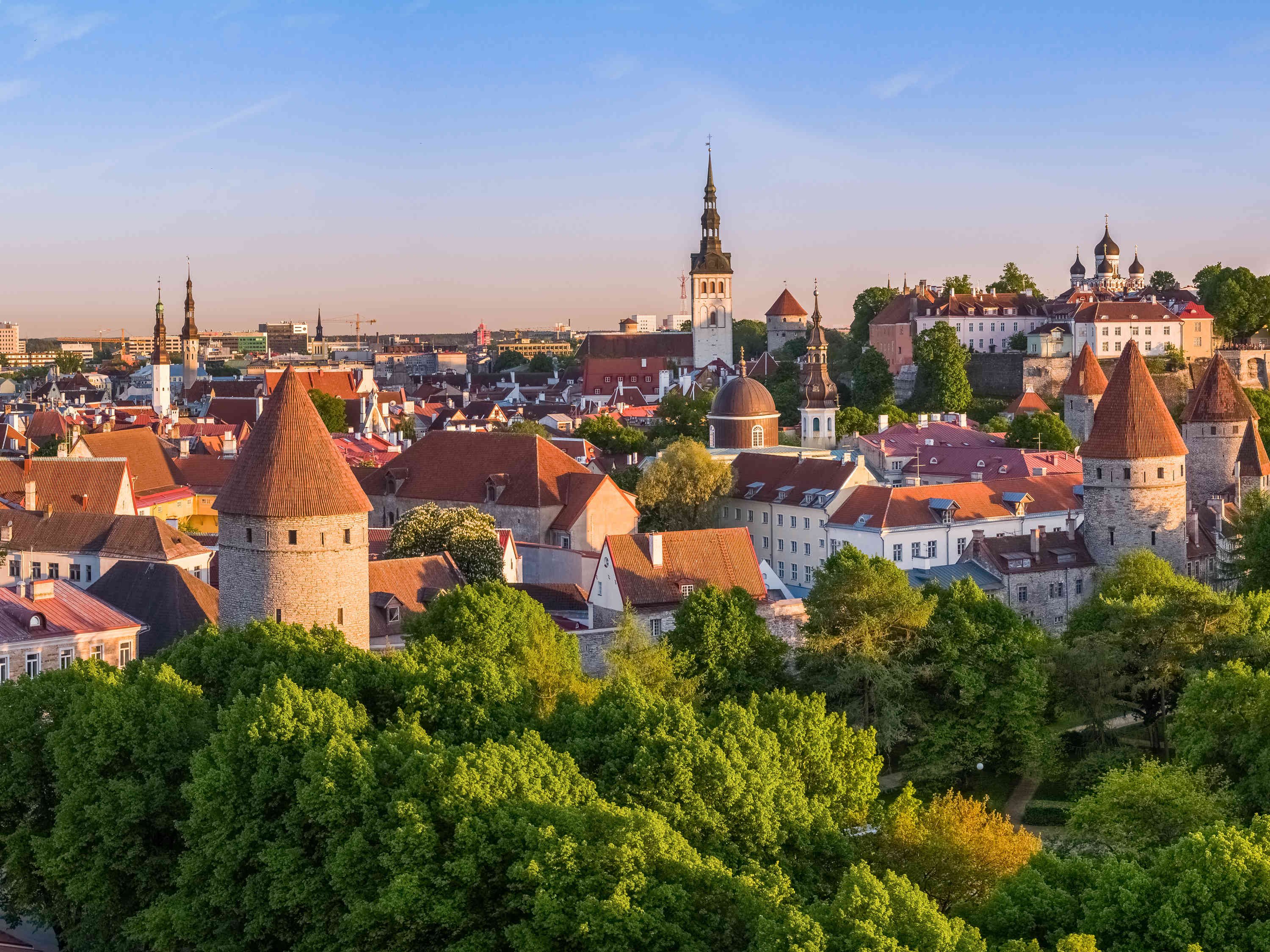 Swissôtel Tallinn by null