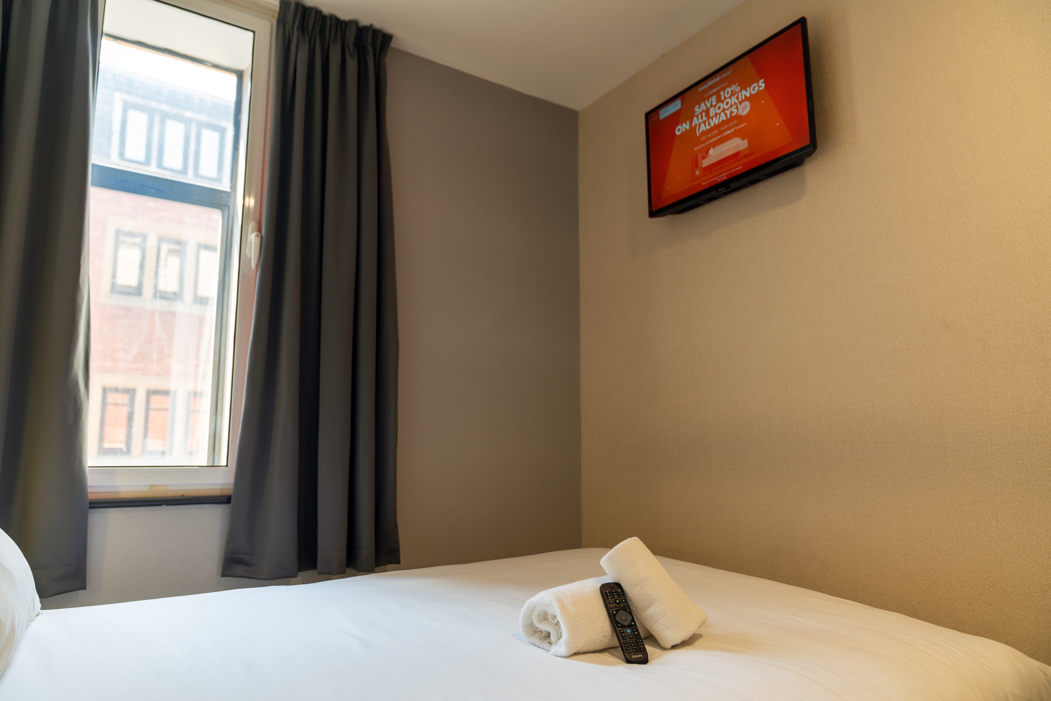 easyhotel Leeds City Centre - 15