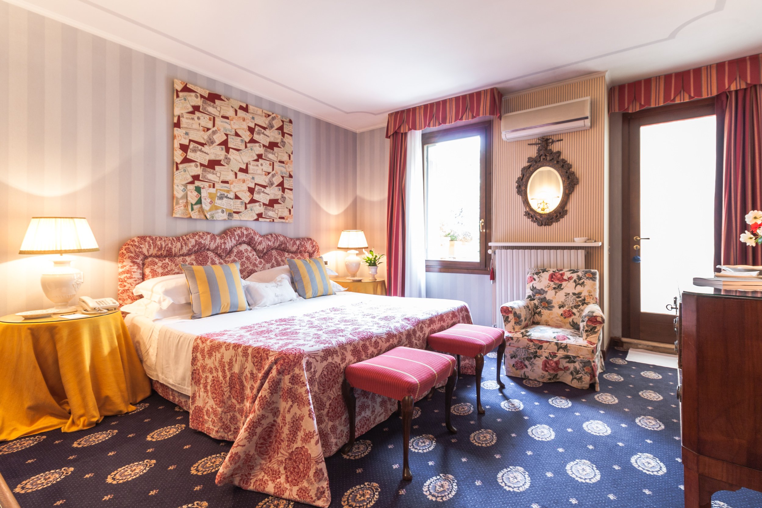 Hotel Villa Abbazia Relais & Chateaux by null