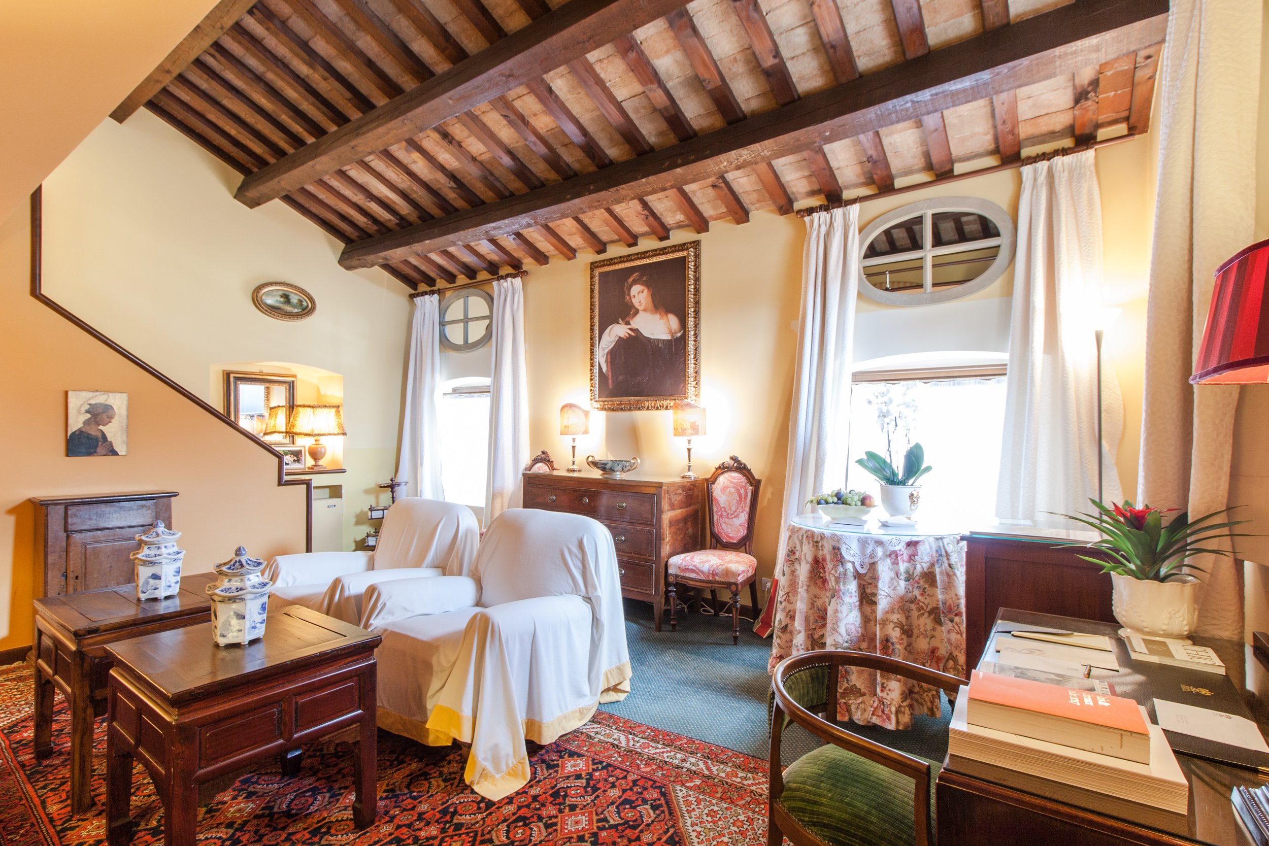Hotel Villa Abbazia Relais & Chateaux by null