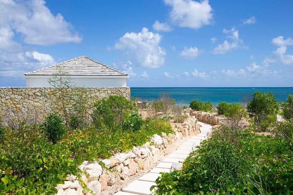 Sailrock South Caicos, an SLH Hotel by null