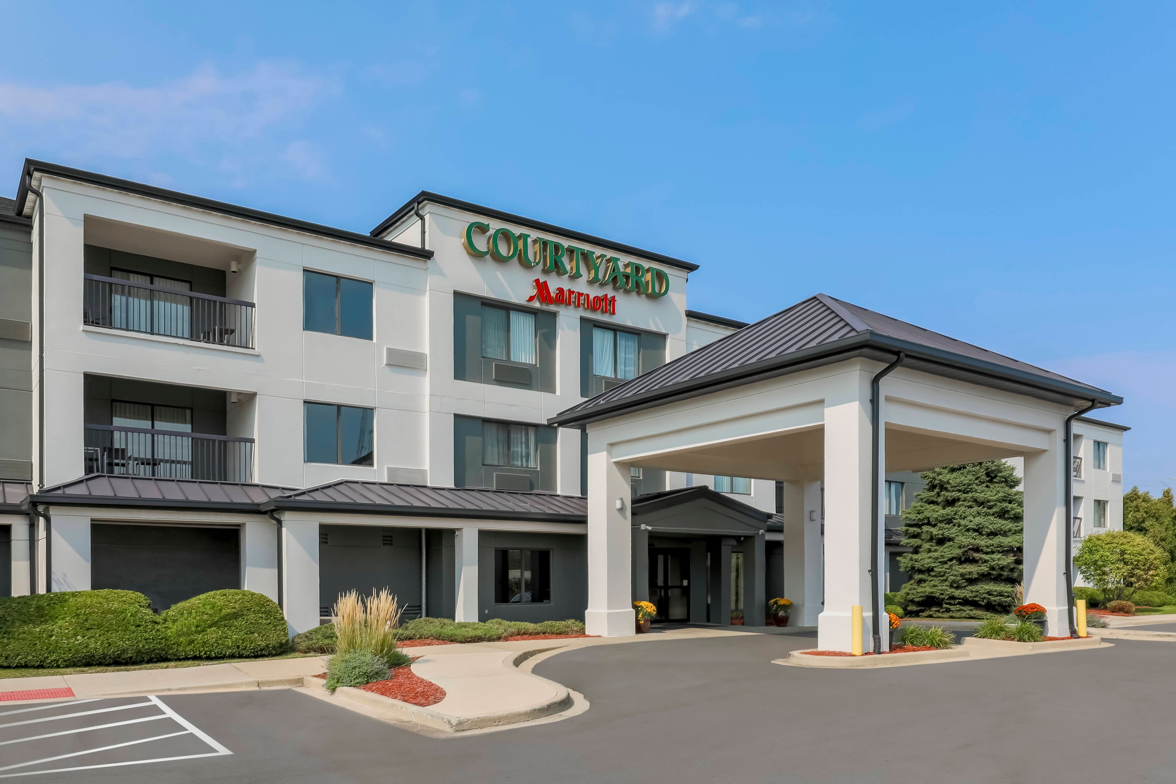 Courtyard by Marriott Chicago Southeast/Hammond, IN image