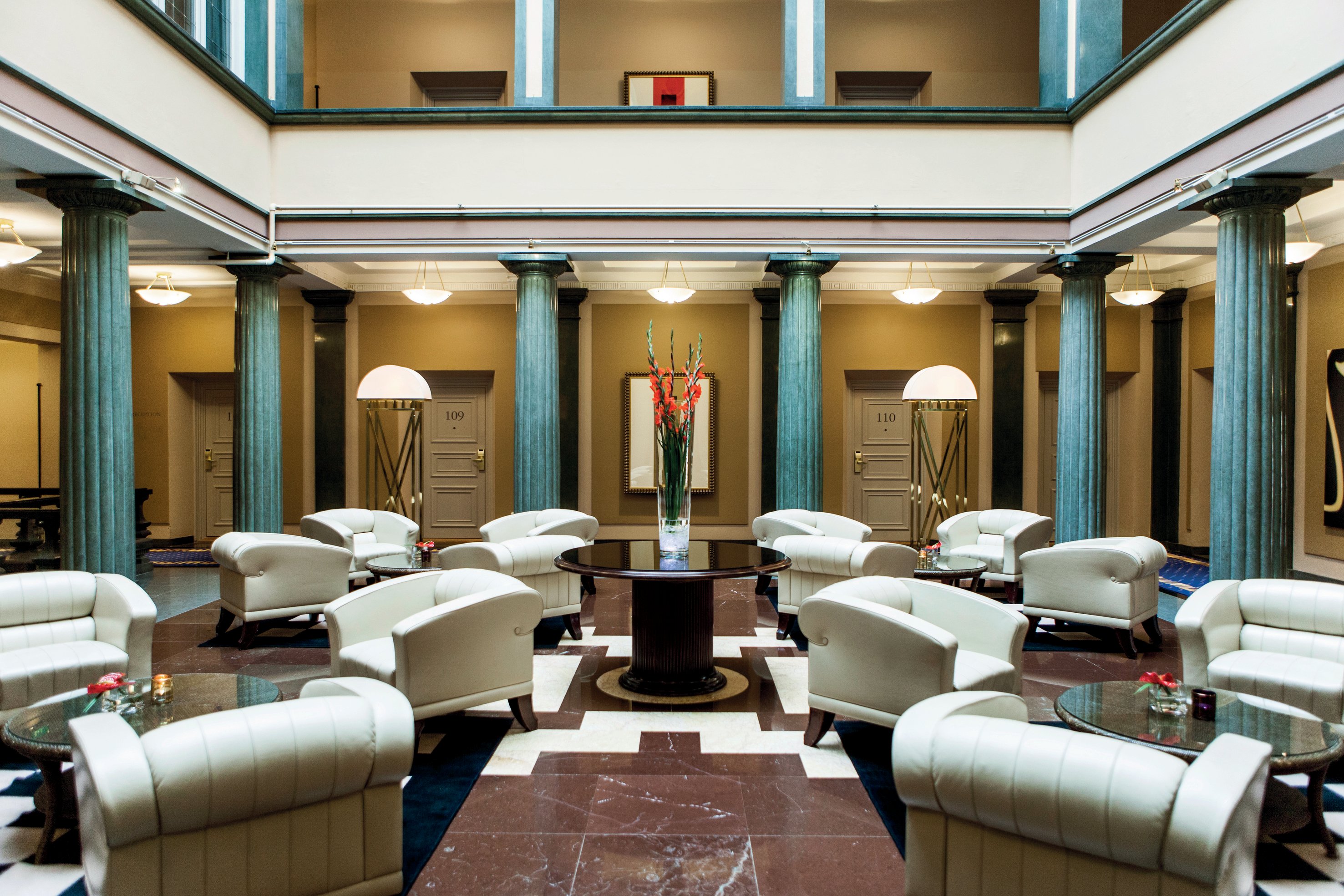 Elite Plaza Hotel Gothenburg by null