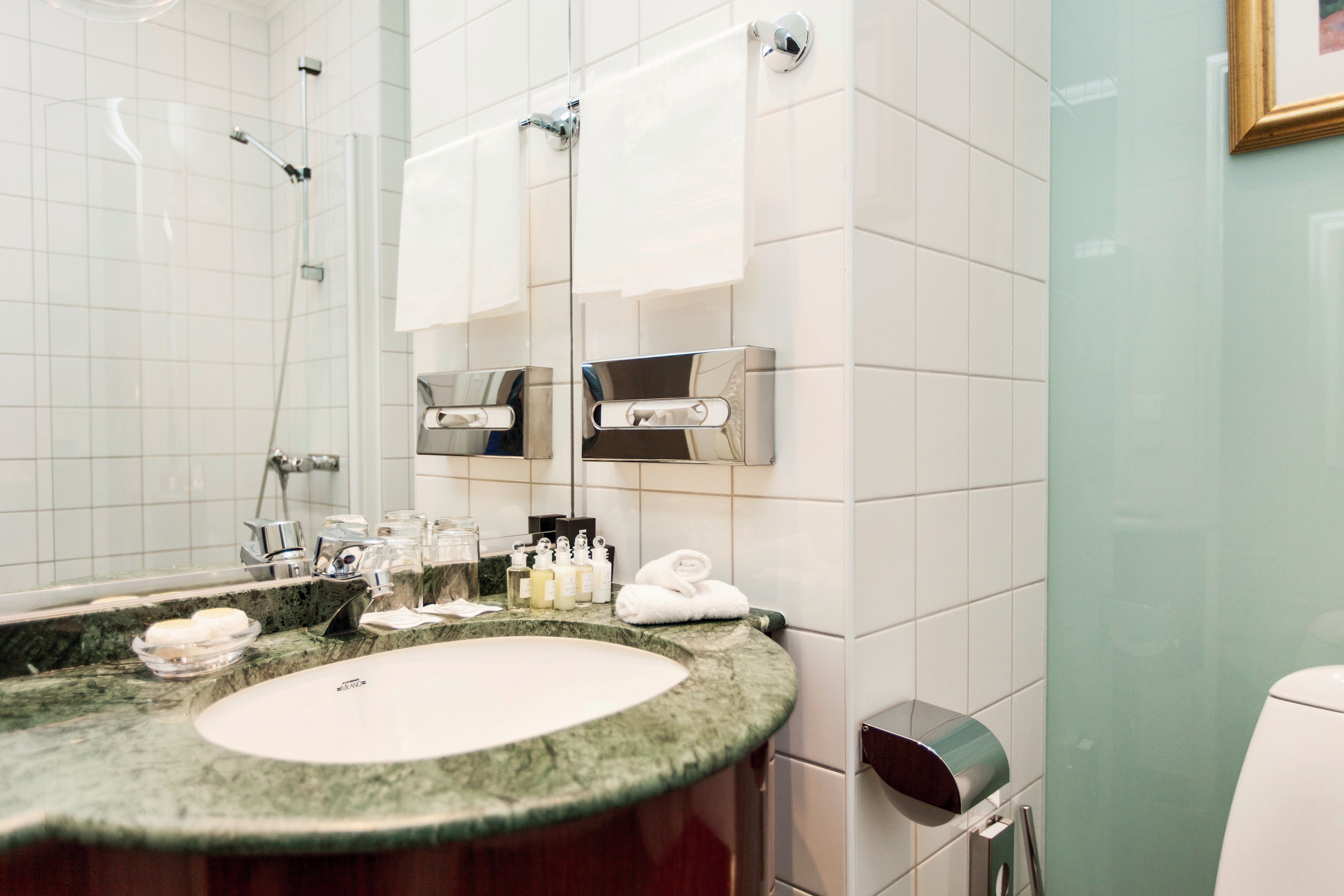 Elite Plaza Hotel Gothenburg by null