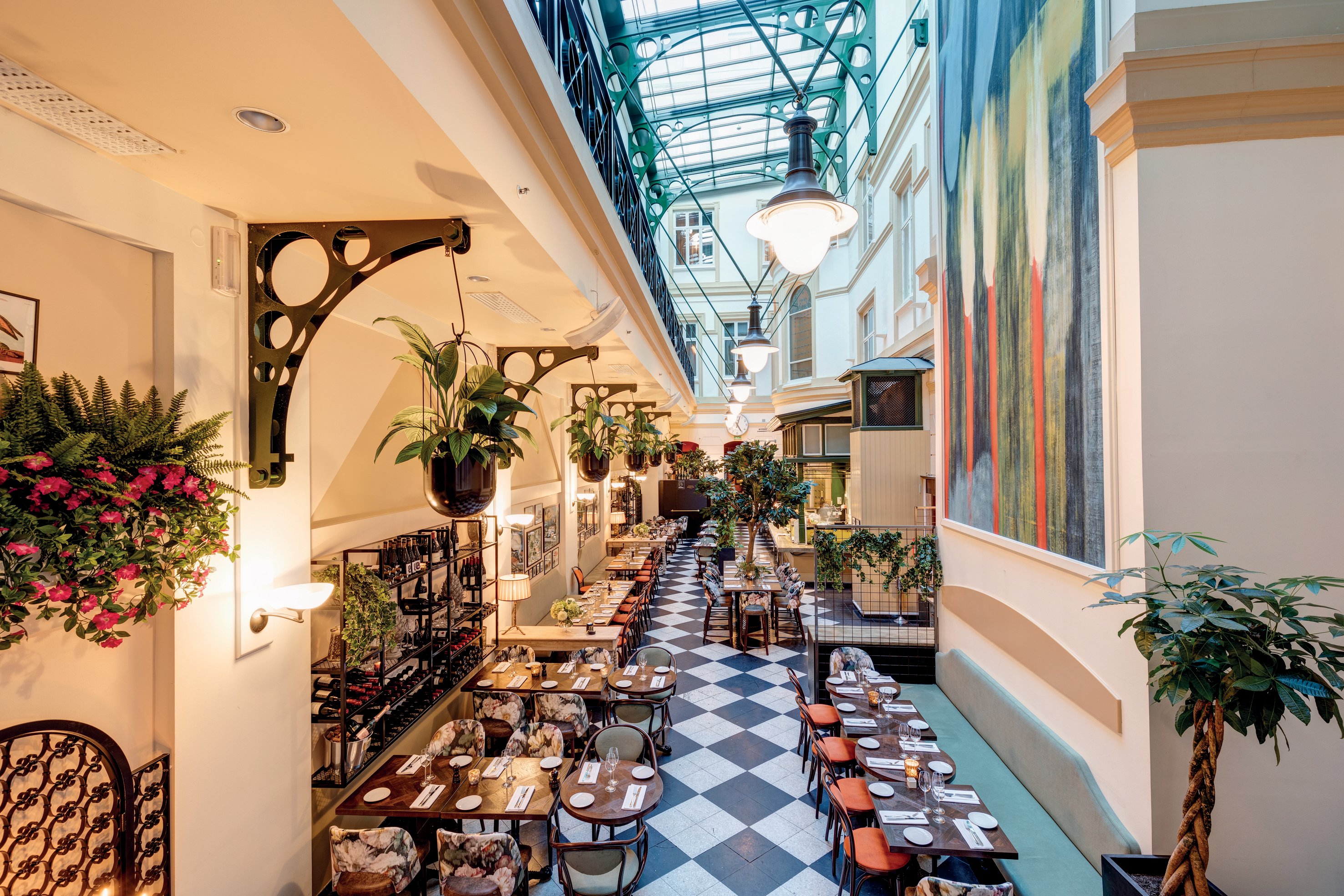 Elite Plaza Hotel Gothenburg by null