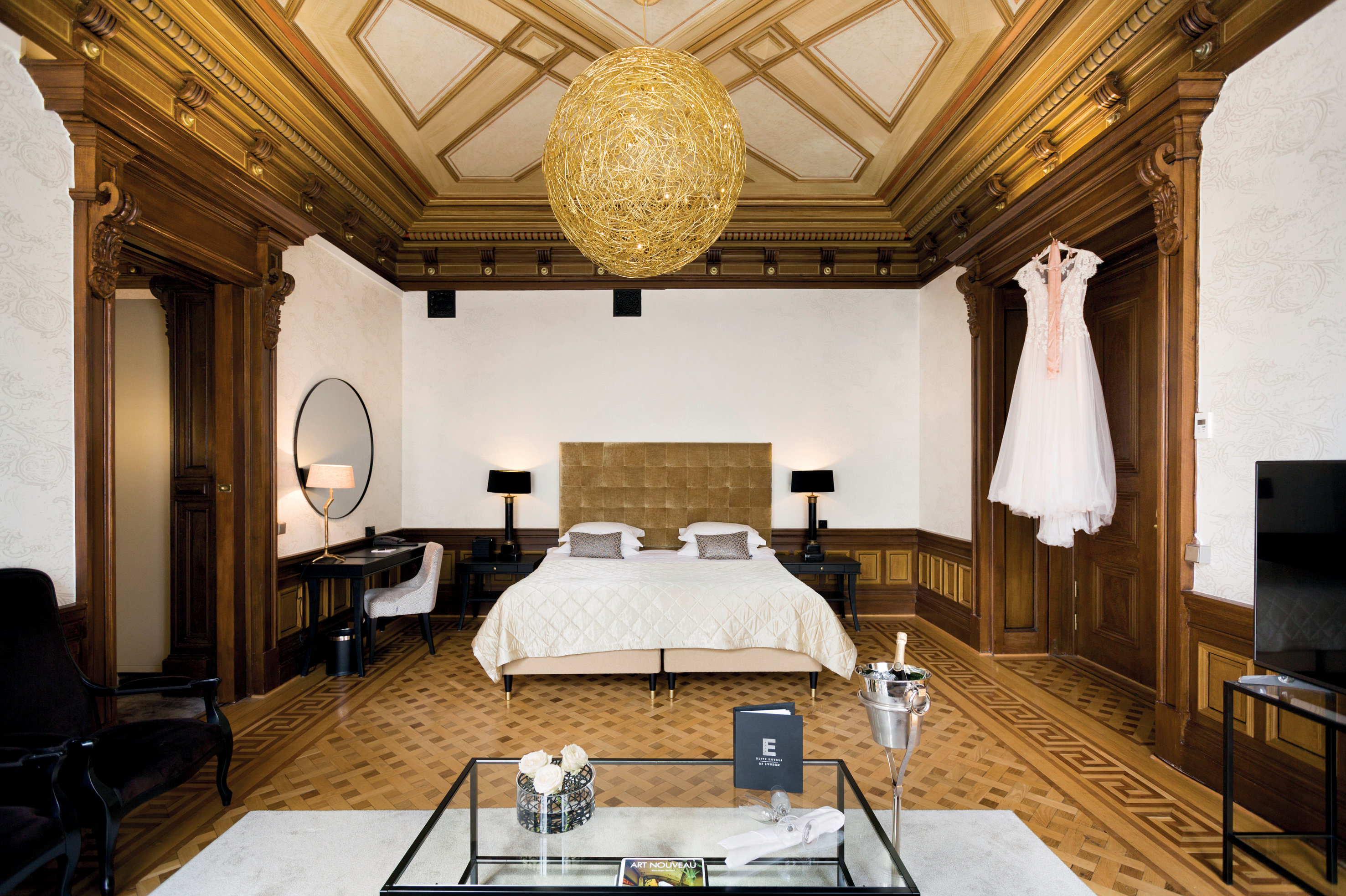 Elite Plaza Hotel Gothenburg by null