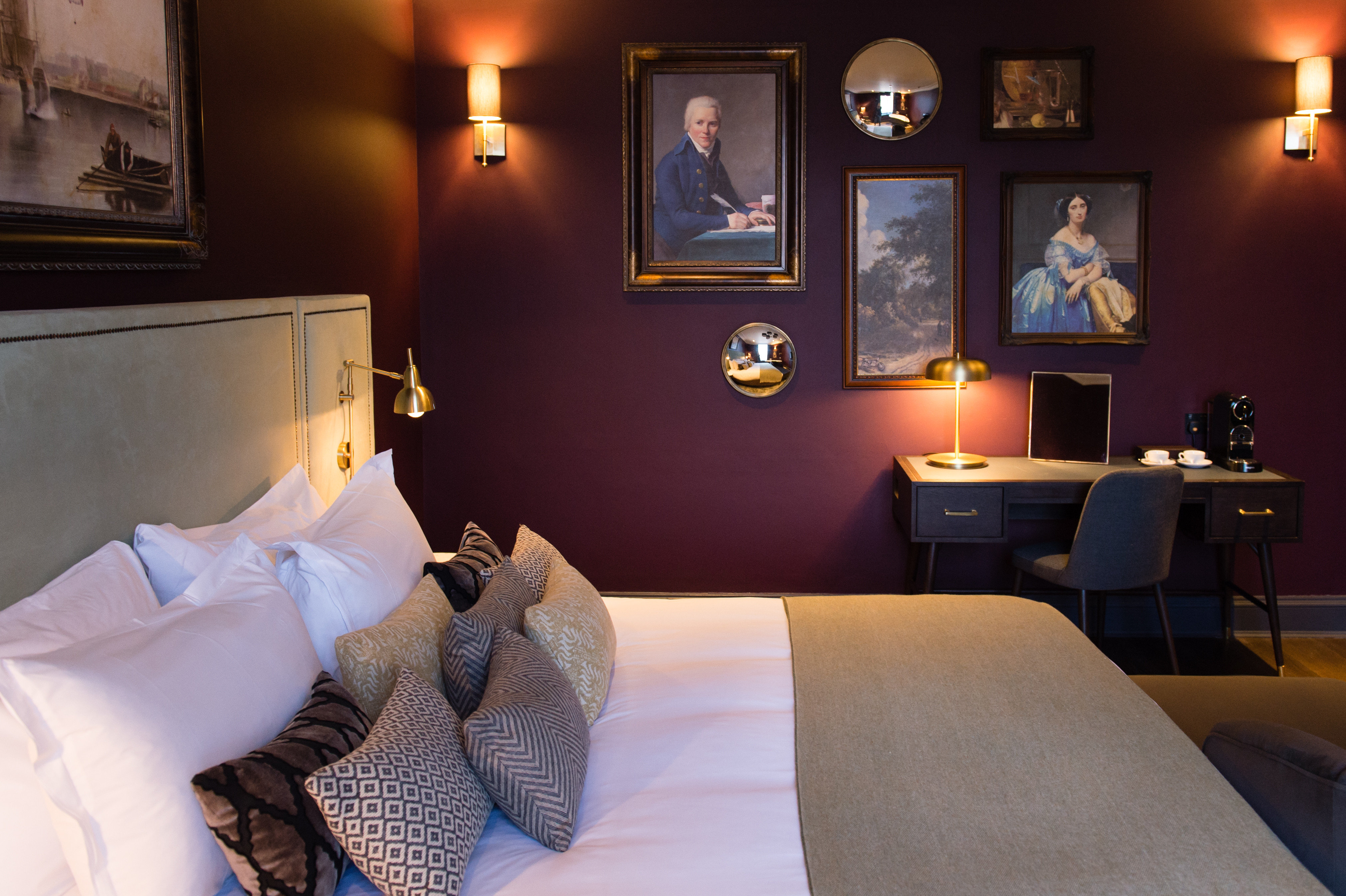 Avon Gorge by Hotel du Vin by null