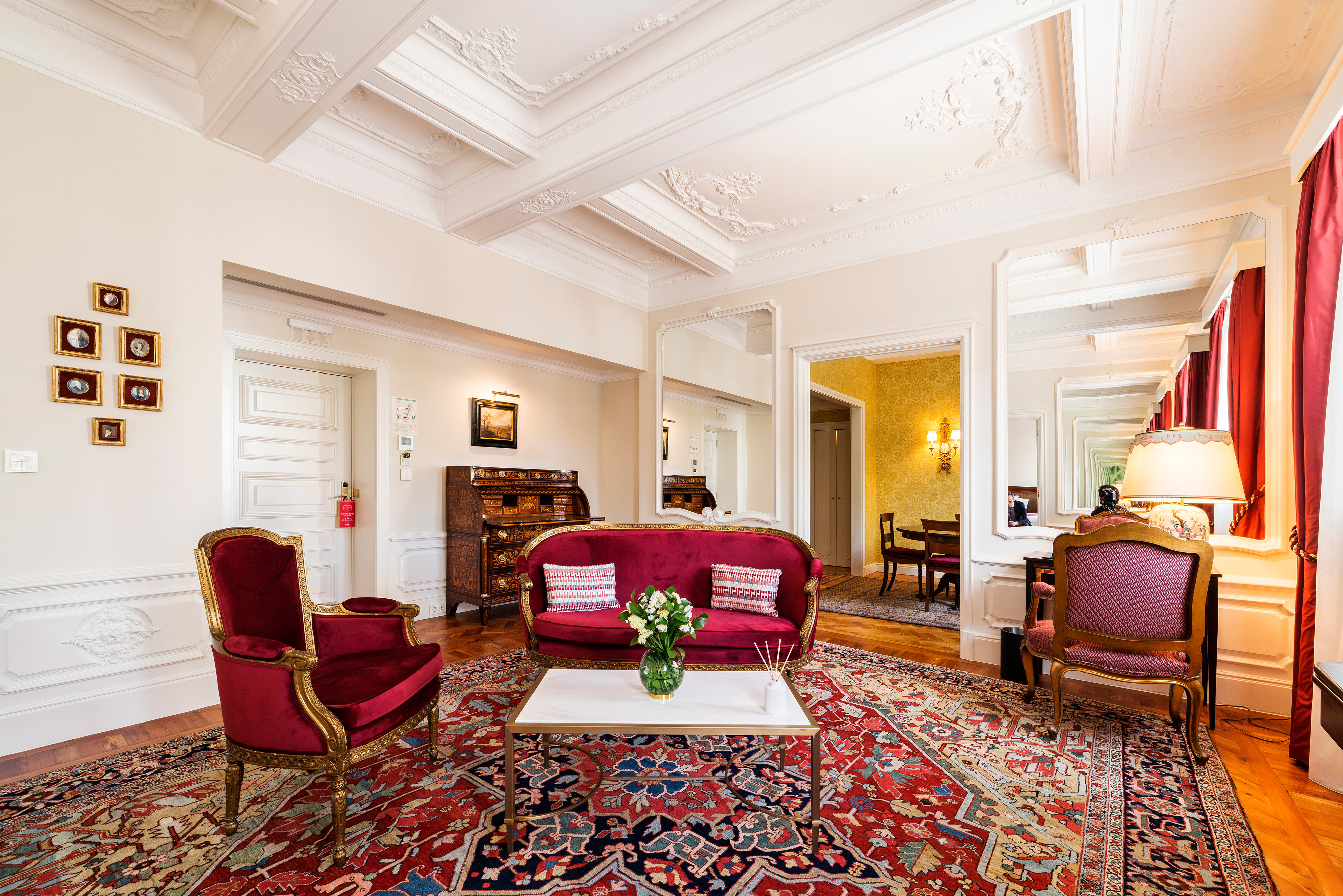 Hospes Infante Sagres Porto - Small Luxury Hotels Of The World by null