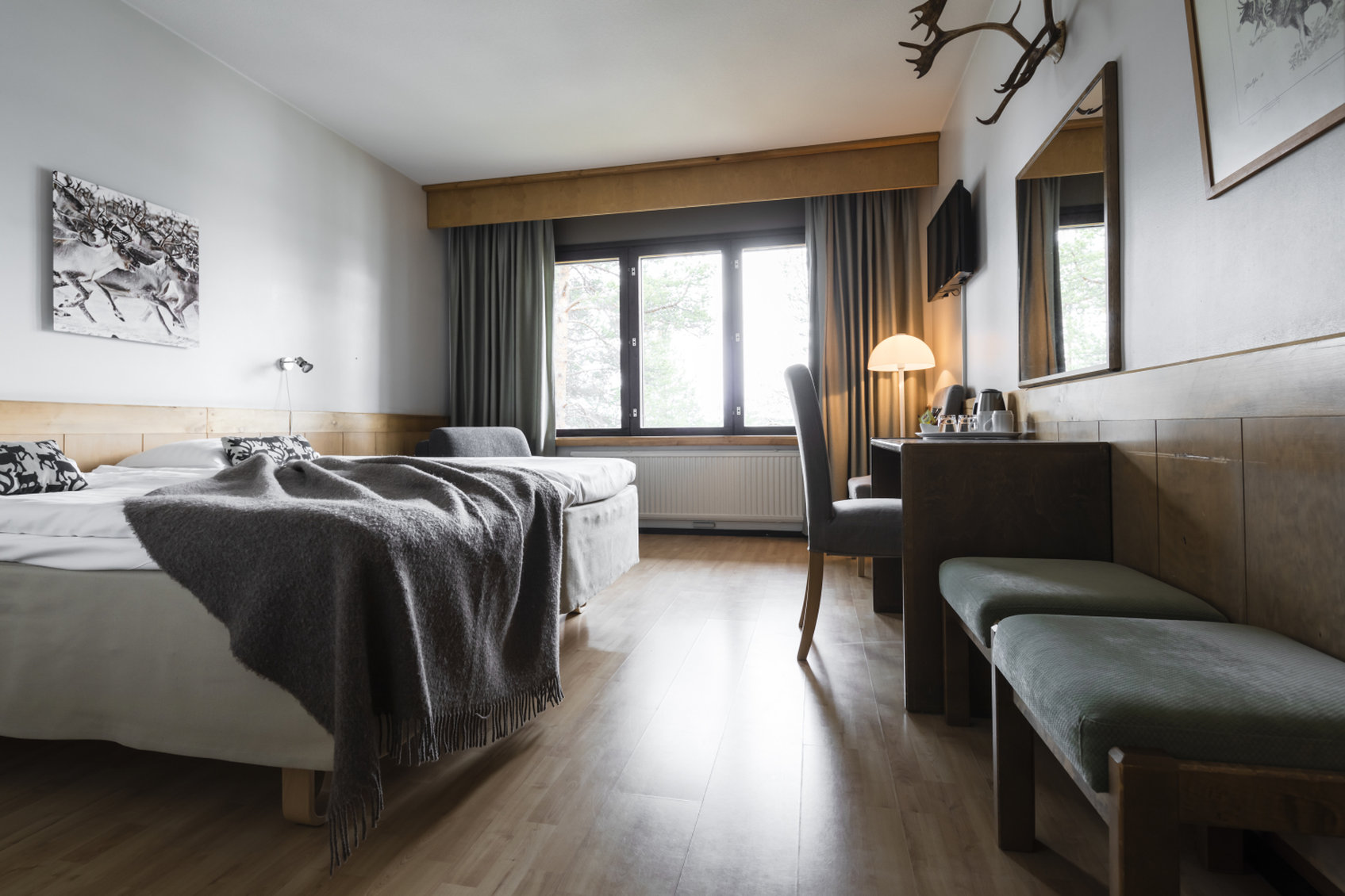 Lapland Hotels Hetta by null