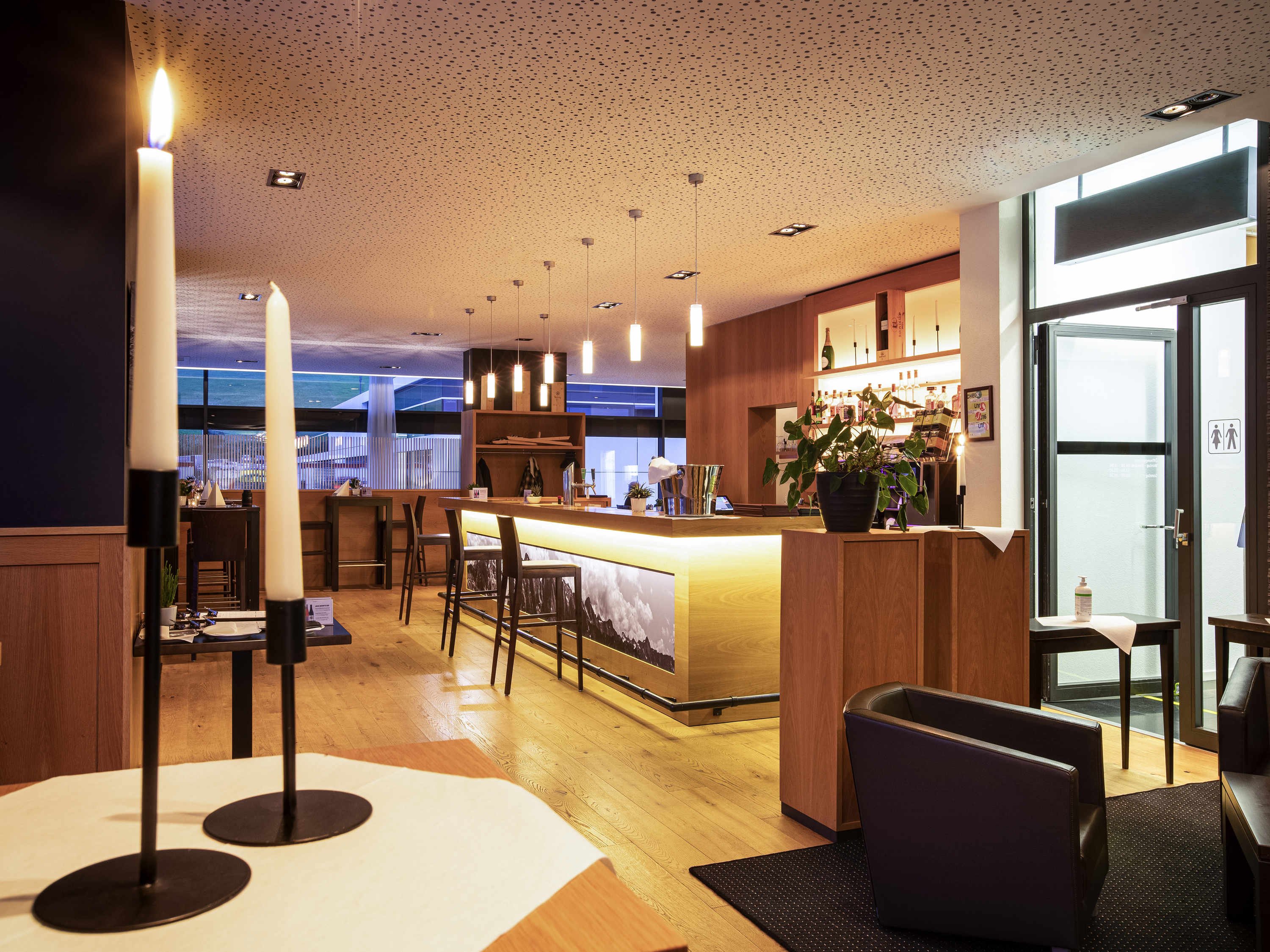 Mercure Chur City West by null