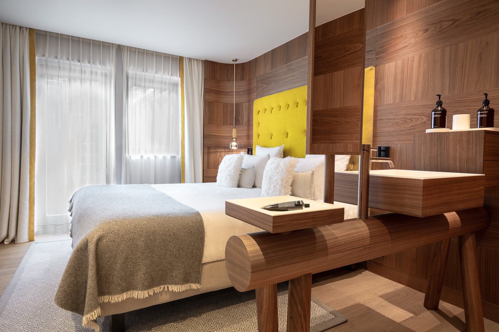 Hôtel Cœur de Megève by null