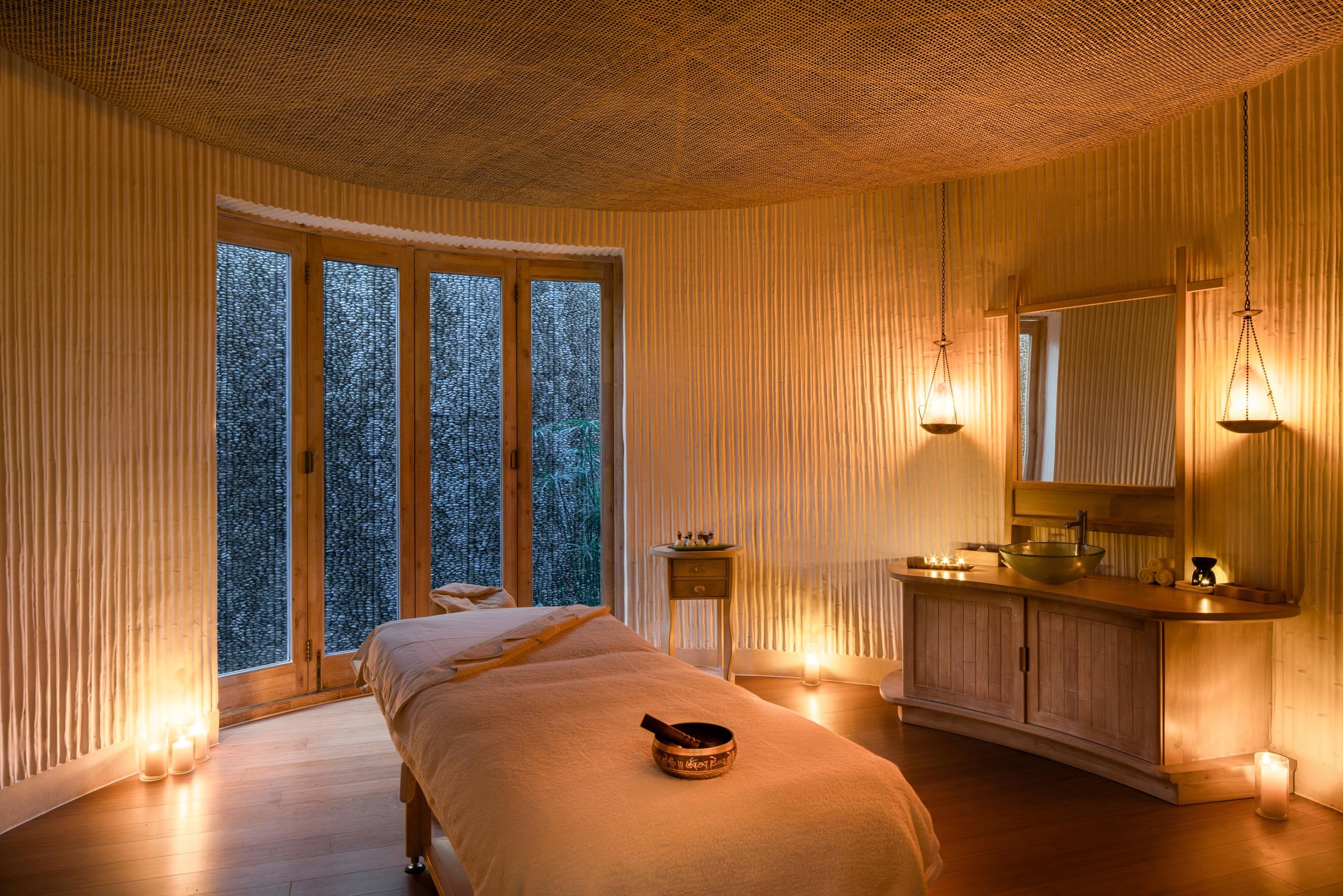 Six Senses Qing Cheng Mountain by null