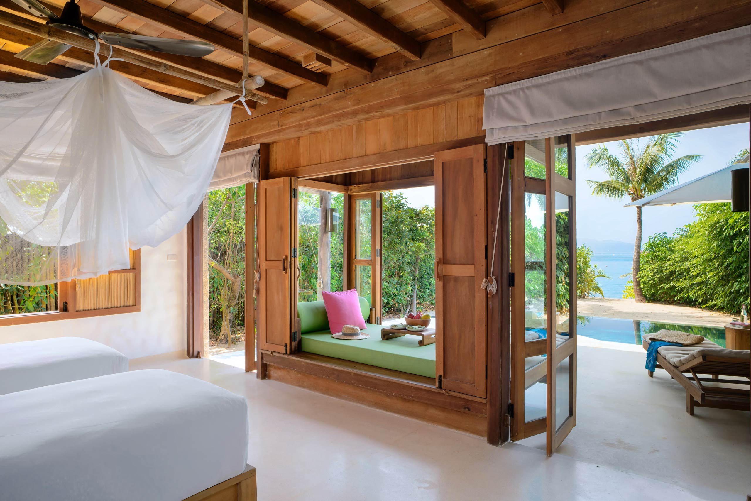 Six Senses Ninh Van Bay by Google