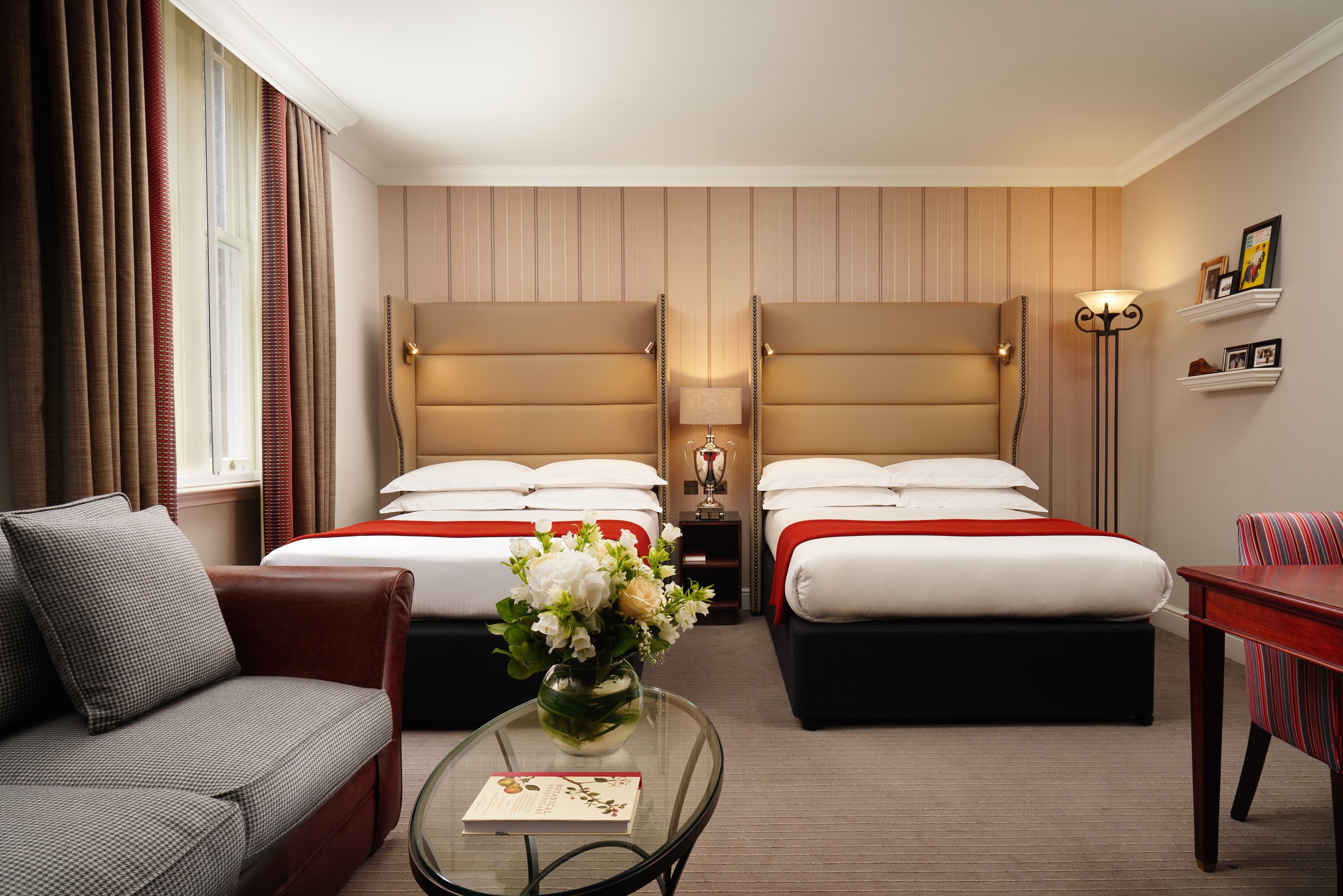 The Bailey’s Hotel London by null