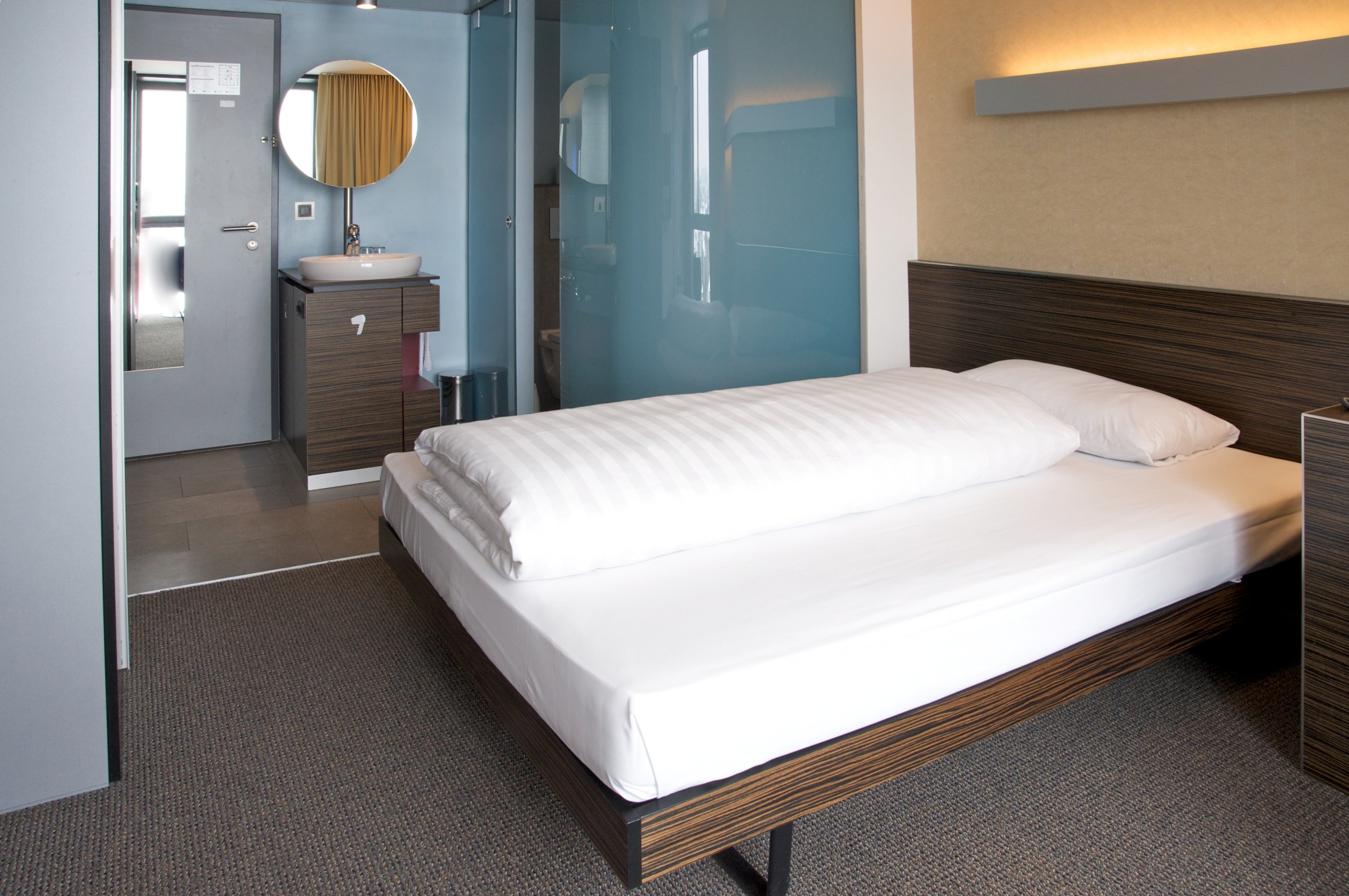 Hotel Ambassador fassbindhotels.ch by null