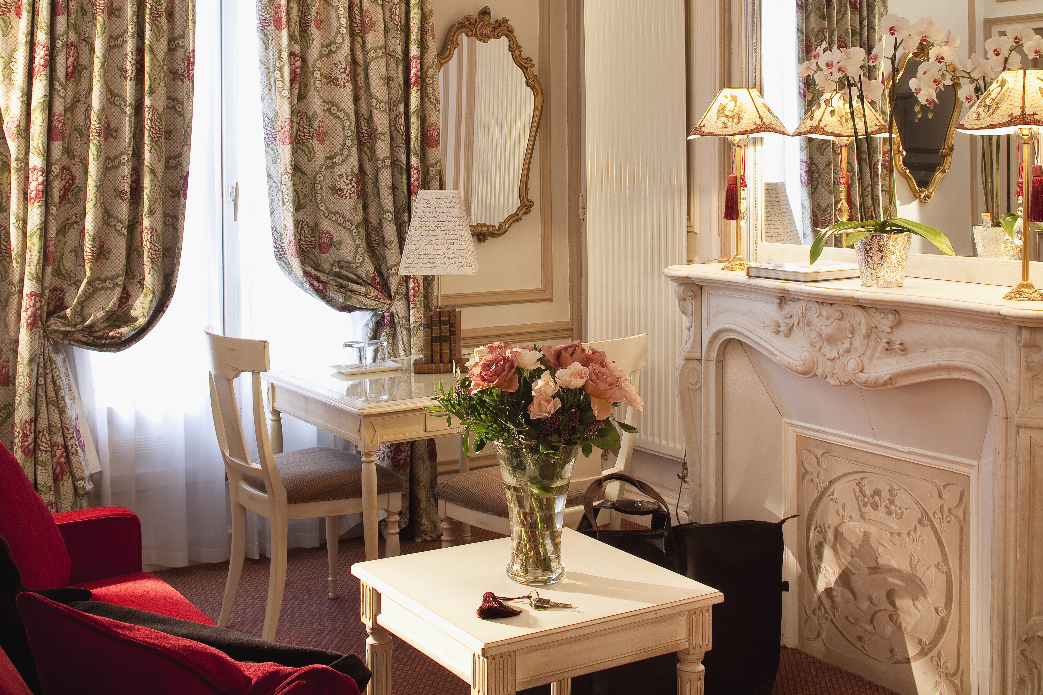 Hôtel Résidence Henri IV by null