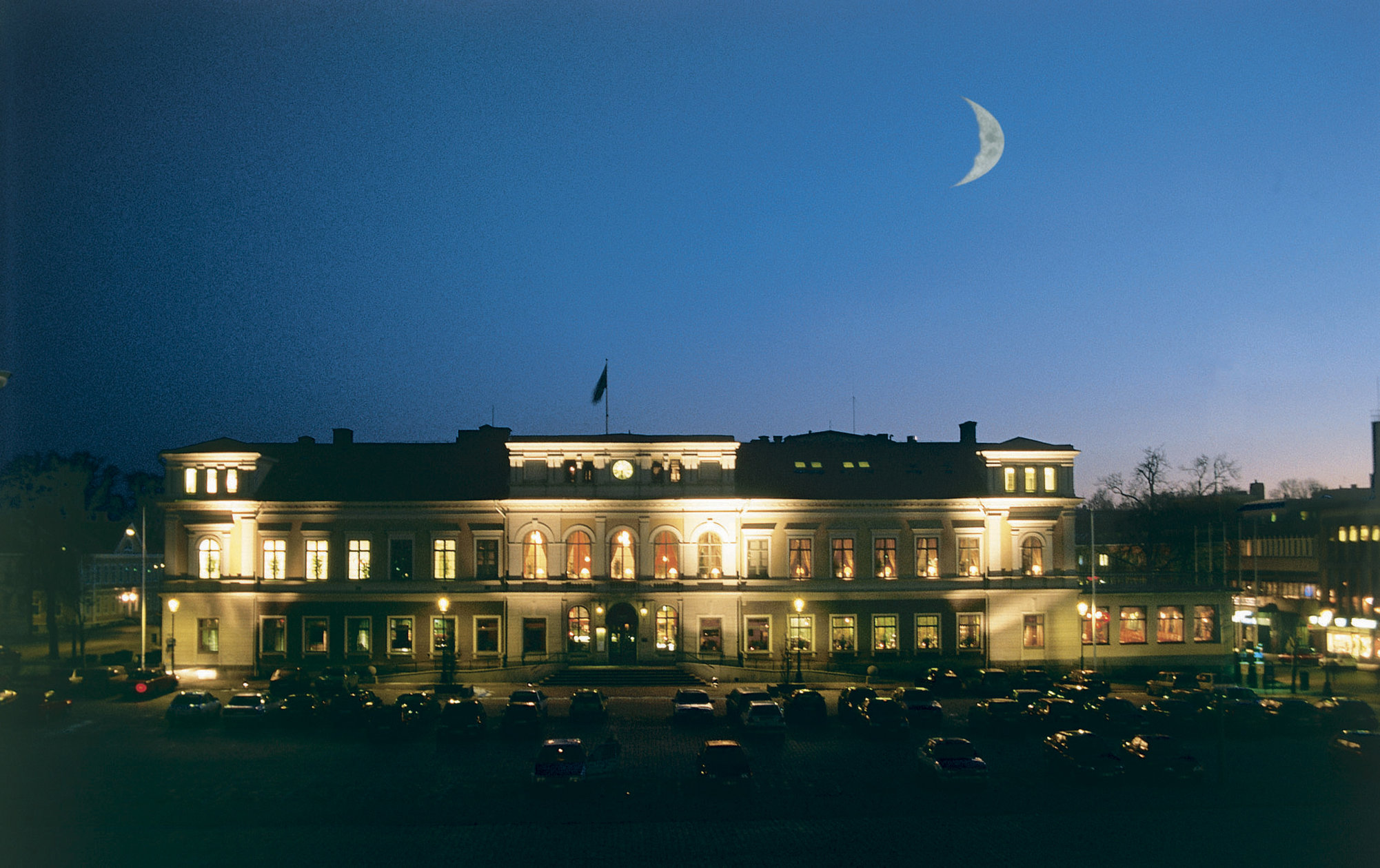 Elite Stadshotellet Vaxjo by null