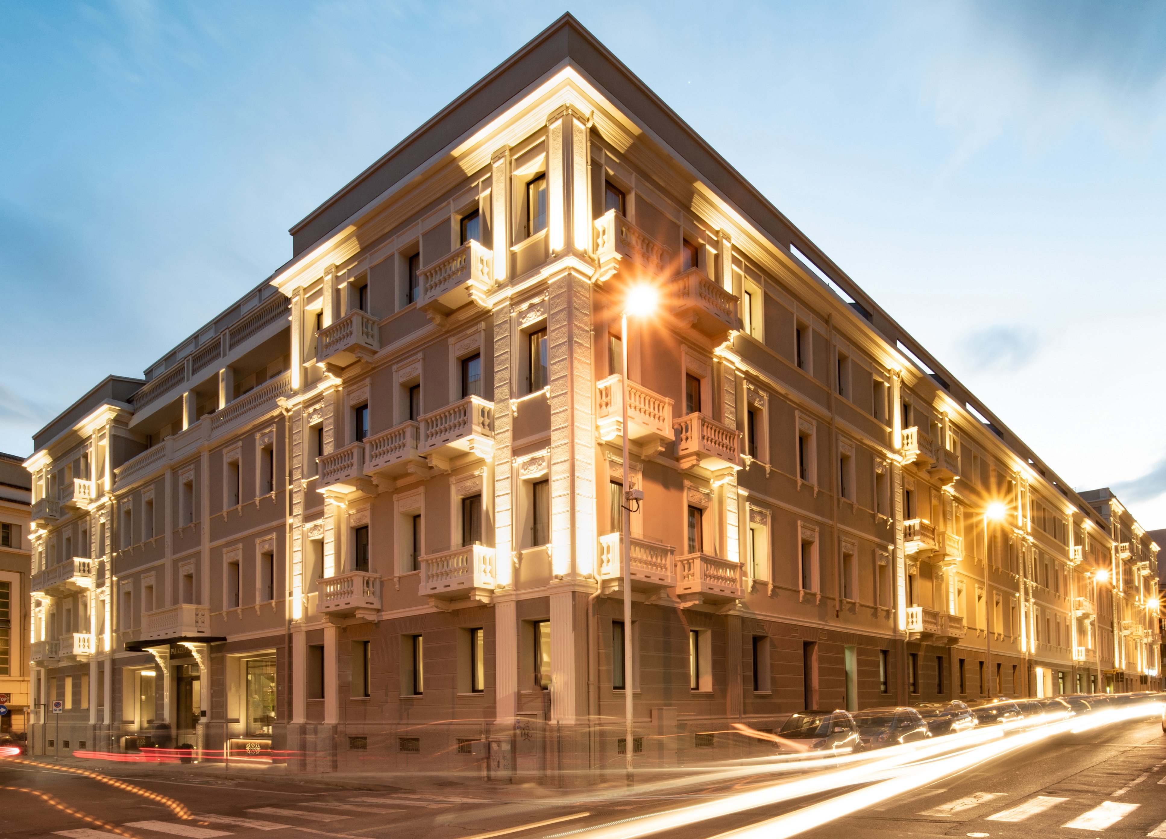 Palazzo Doglio by null