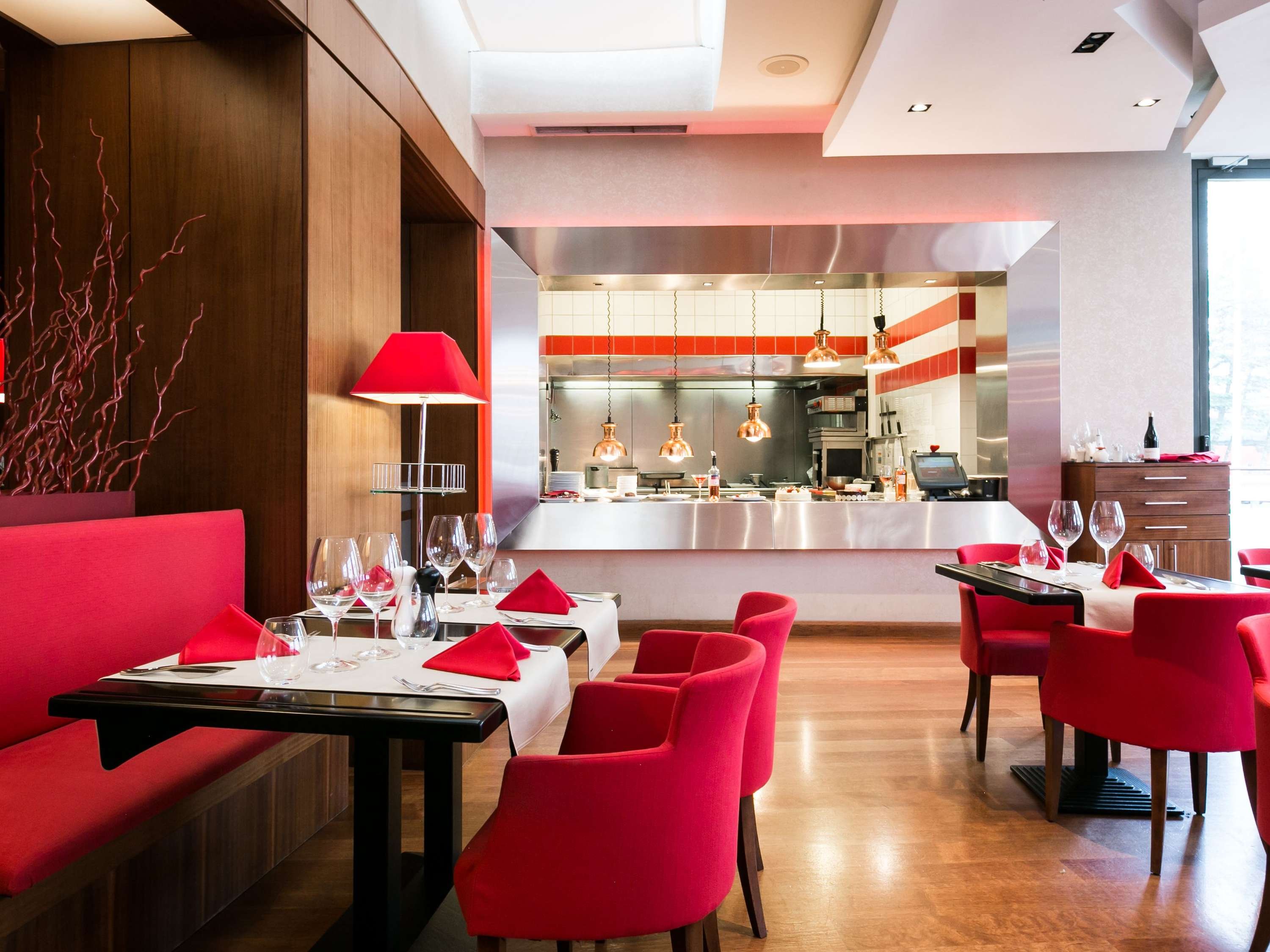 Pullman Bucharest World Trade Center by null