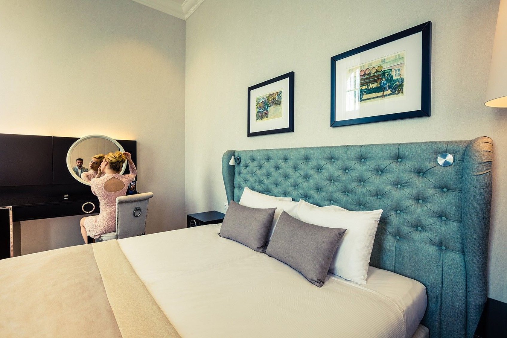 Central Hotel Gdańsk by null