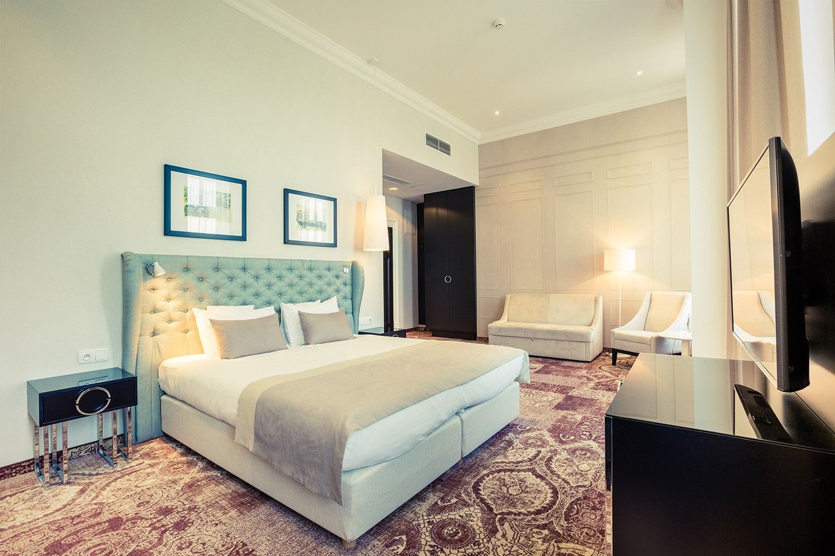 Central Hotel Gdańsk by null