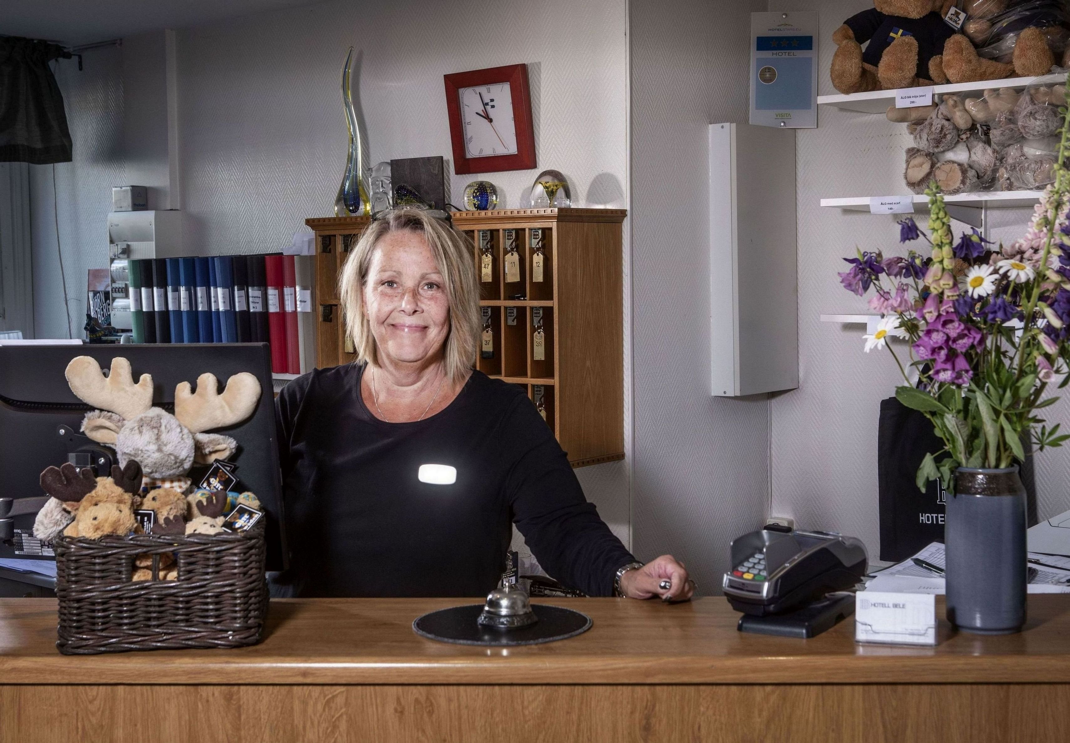 Hotell Bele AB by null