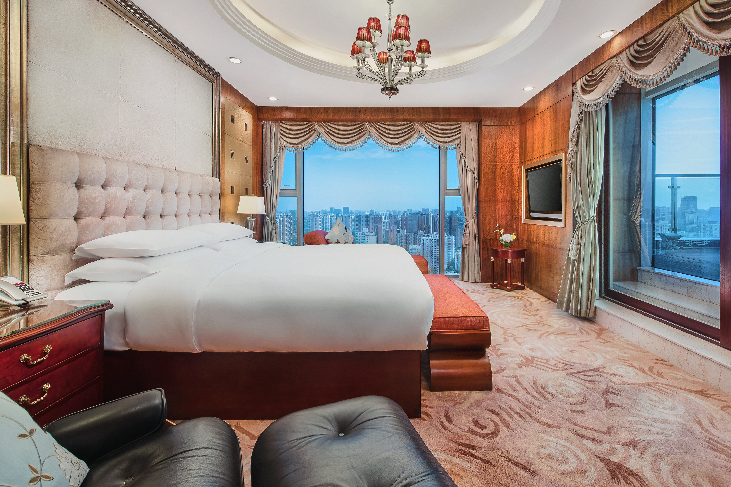 Crowne Plaza Hotel Sun Palace Beijing photo 3