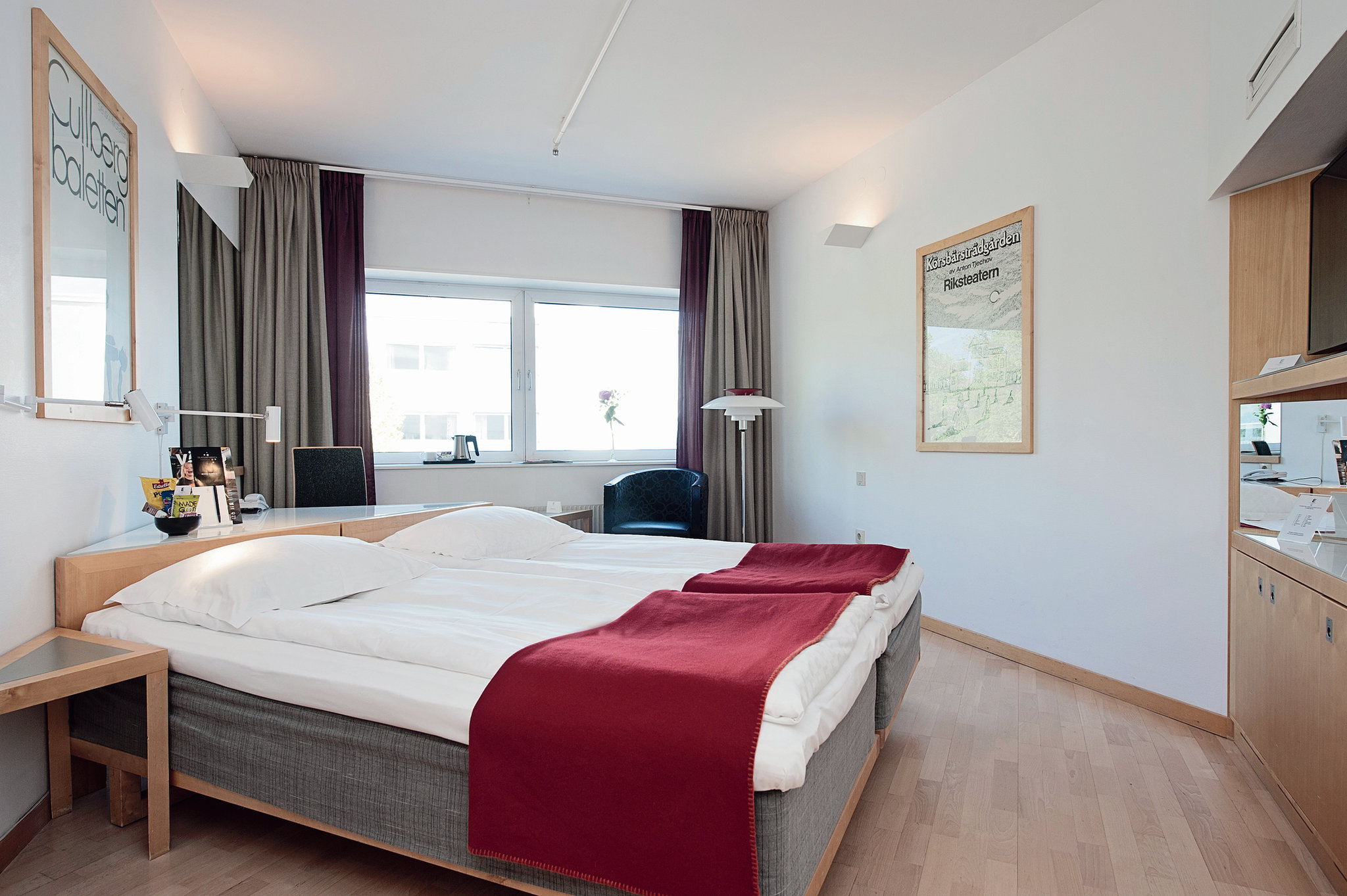Elite Park Hotel, Växjö by null
