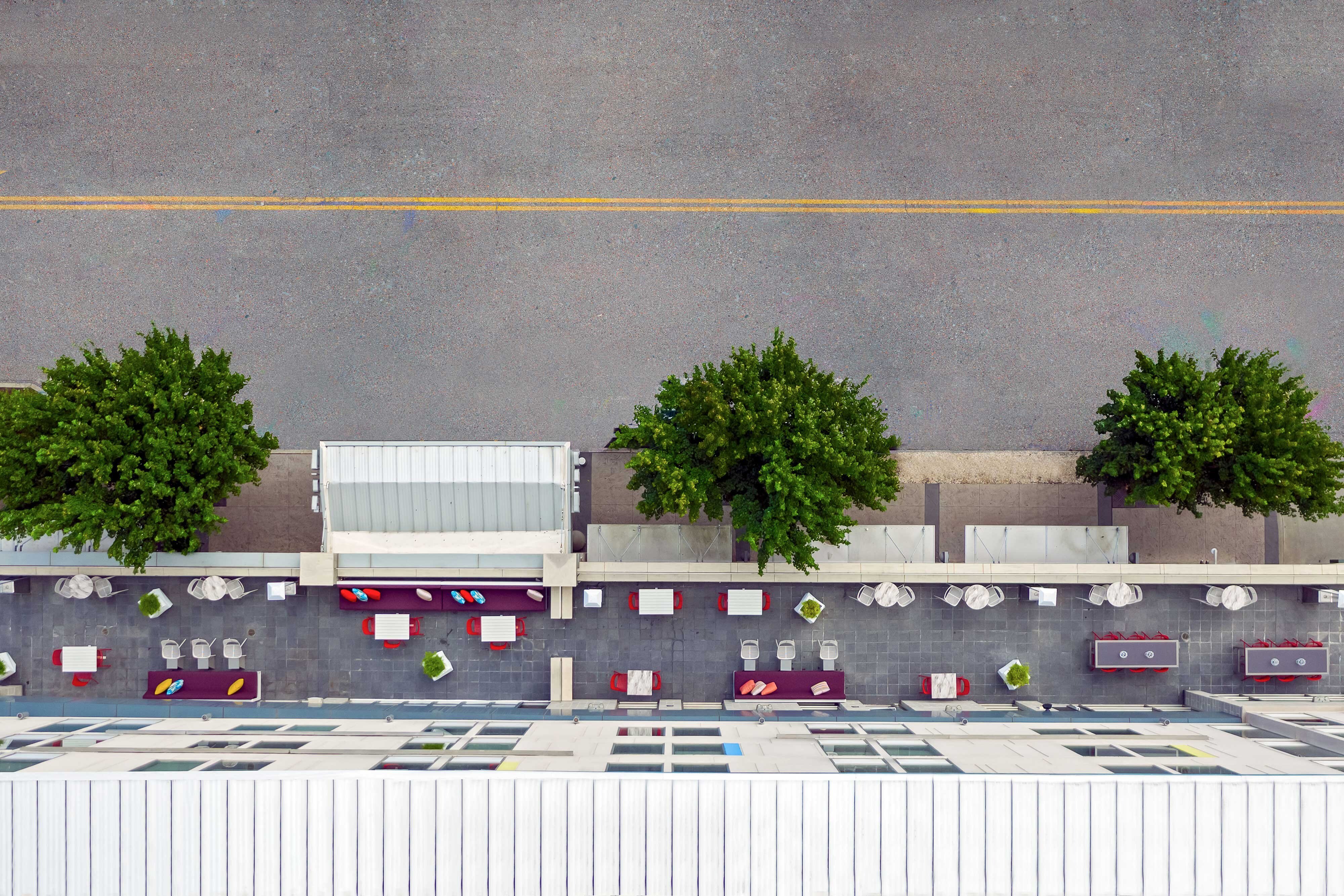 Aloft Asheville Downtown by null