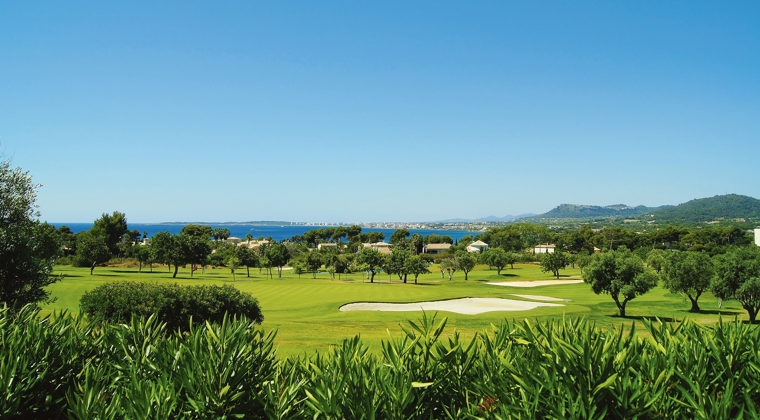 Cap Vermell Grand Hotel by null