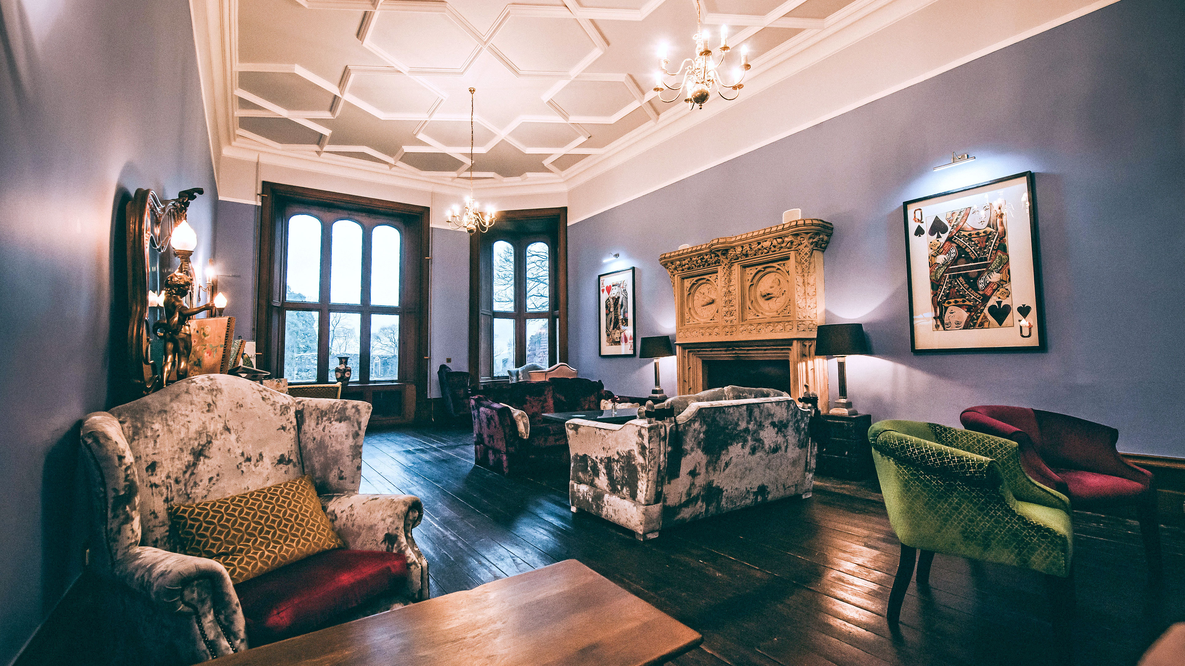 Ruthin Castle Hotel and Spa by null
