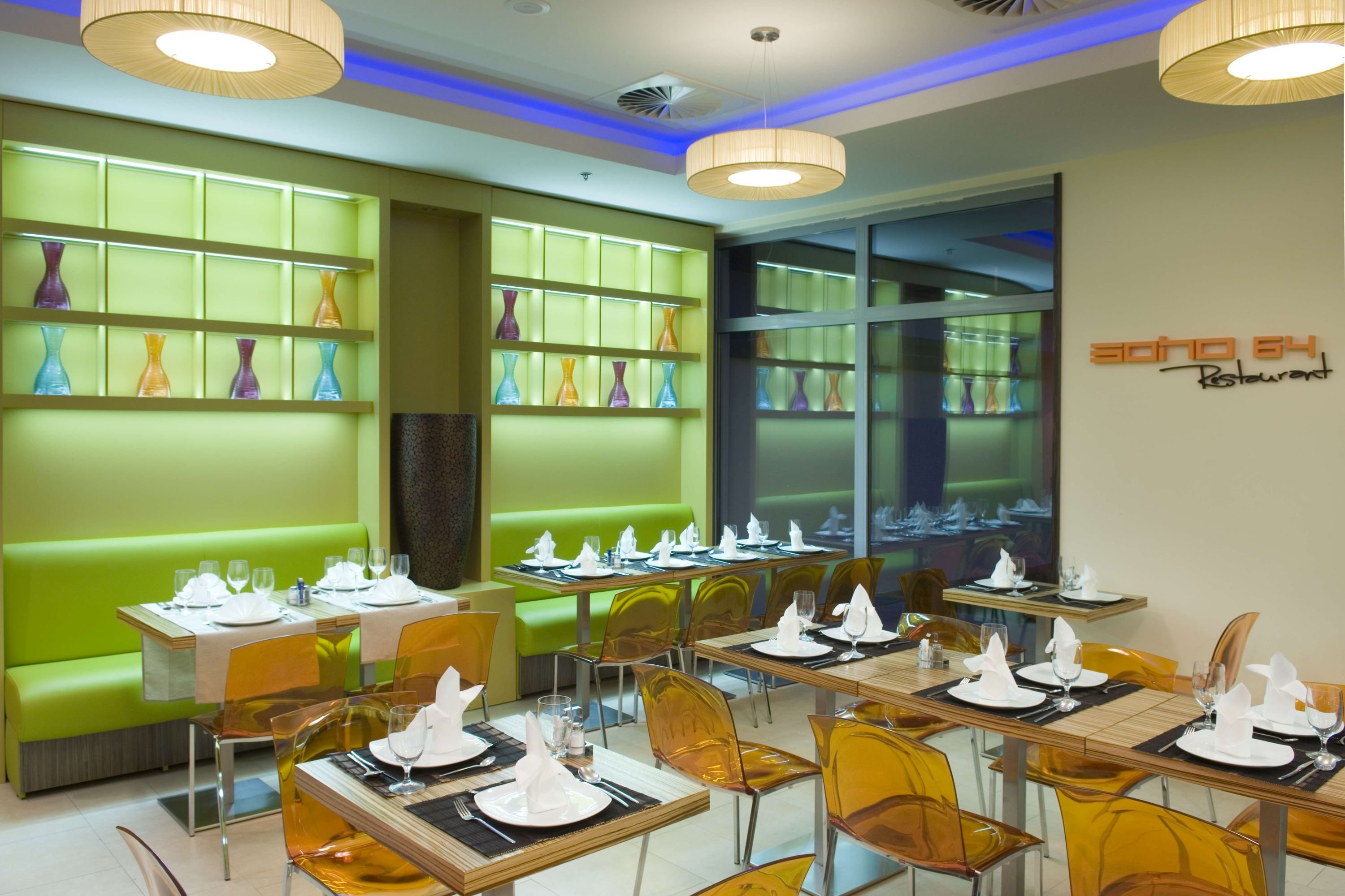 Soho Boutique Hotel by null